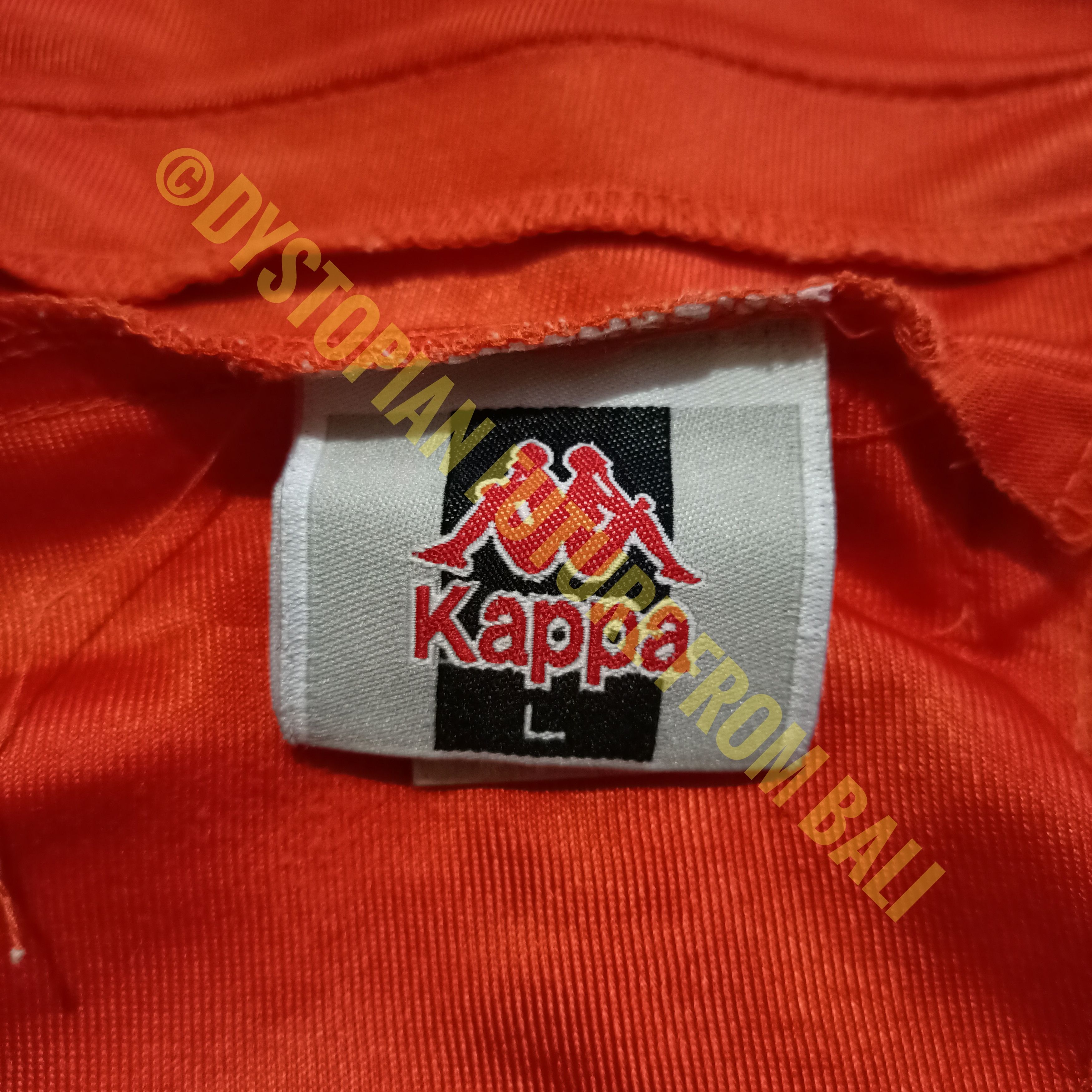 Kappa Kappa Side Taped Track Shorts Size US 38 / EU 54 - 4 Thumbnail