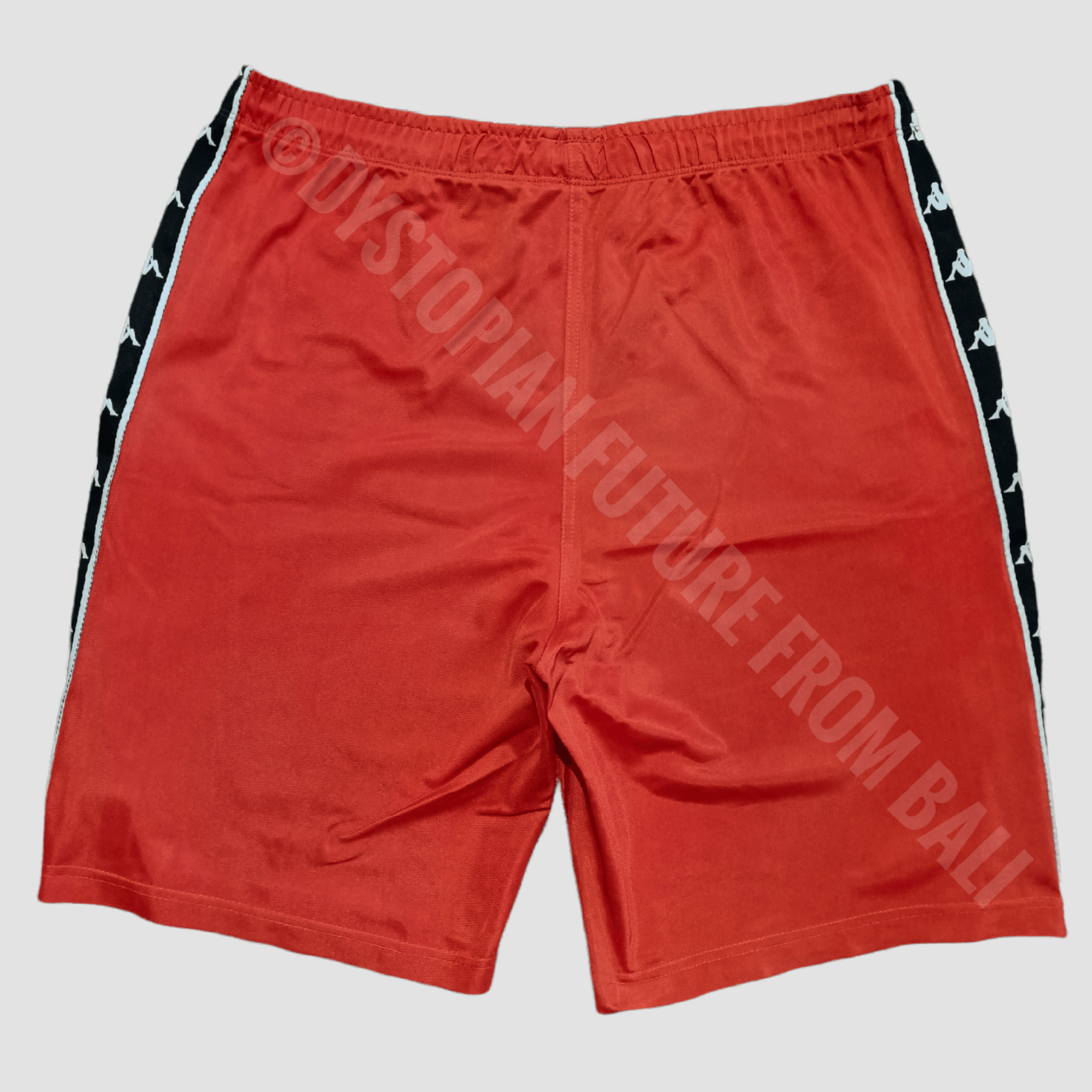 Kappa Kappa Side Taped Track Shorts Size US 38 / EU 54 - 2 Thumbnail