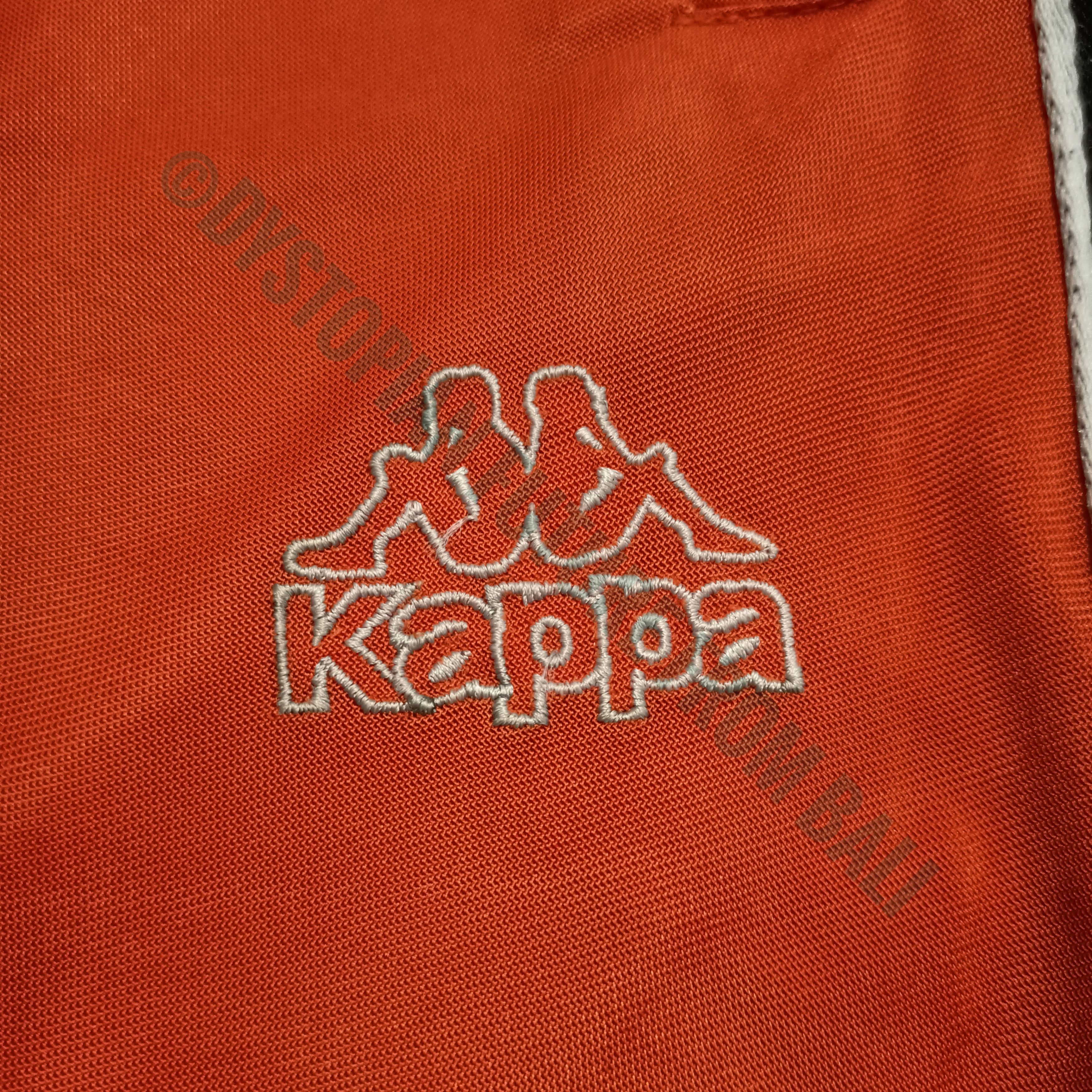 Kappa Kappa Side Taped Track Shorts Size US 38 / EU 54 - 3 Thumbnail