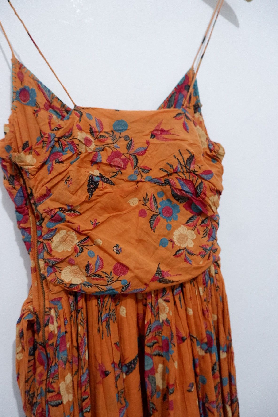 Isabel Marant SS2006 Isabel Marant TankTop Dress Size XS / US 0-2 / IT 36-38 - 4 Thumbnail