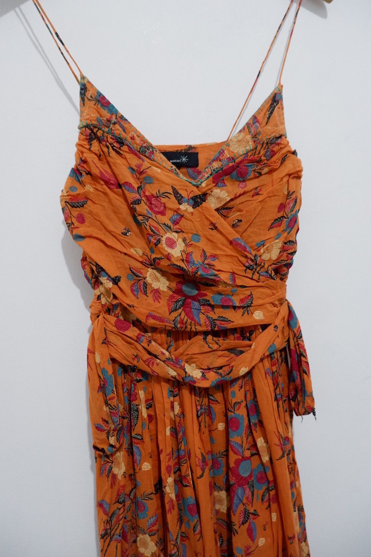 Isabel Marant SS2006 Isabel Marant TankTop Dress Size XS / US 0-2 / IT 36-38 - 3 Thumbnail