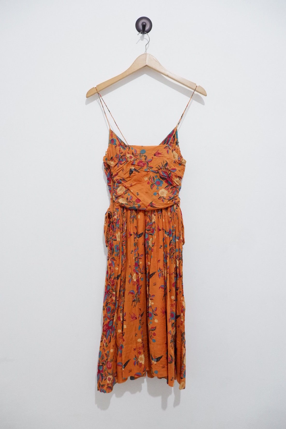 Isabel Marant SS2006 Isabel Marant TankTop Dress Size XS / US 0-2 / IT 36-38 - 2 Thumbnail
