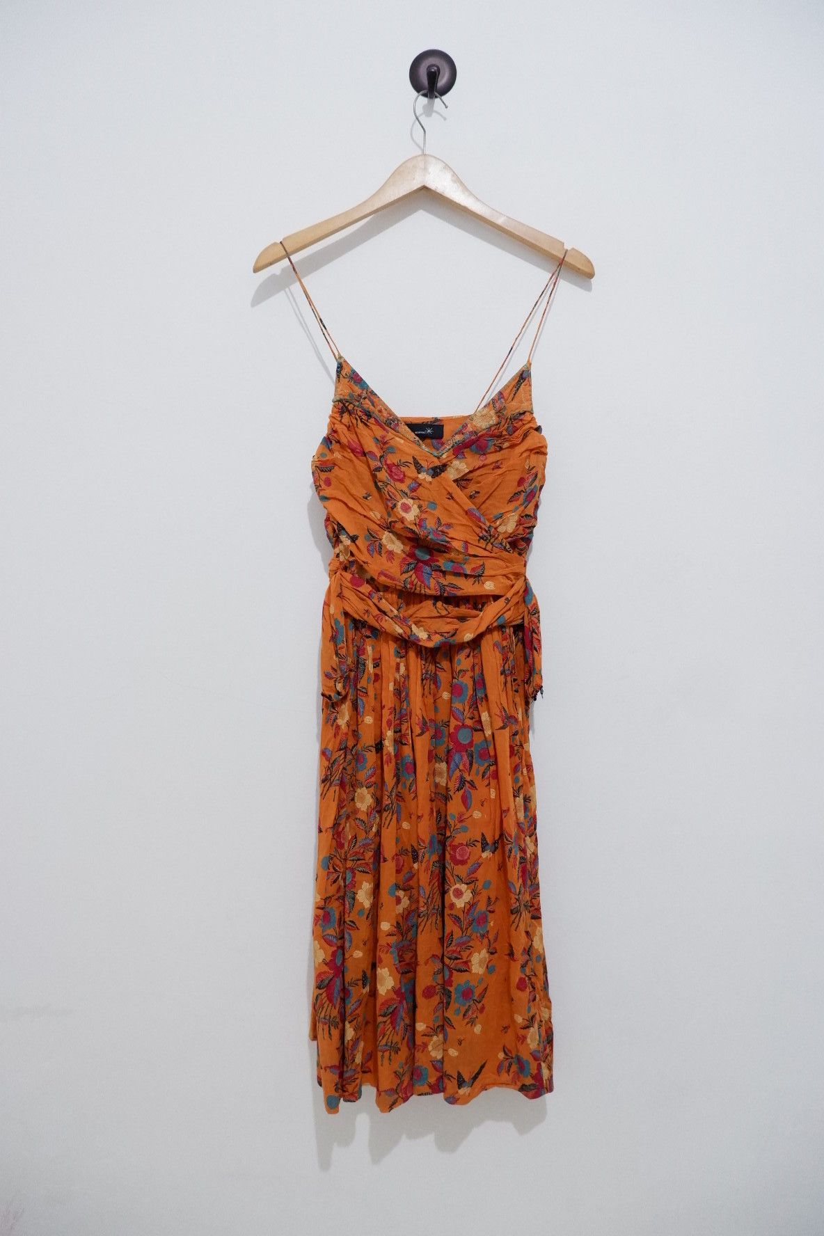 SS2006 Isabel Marant TankTop Dress