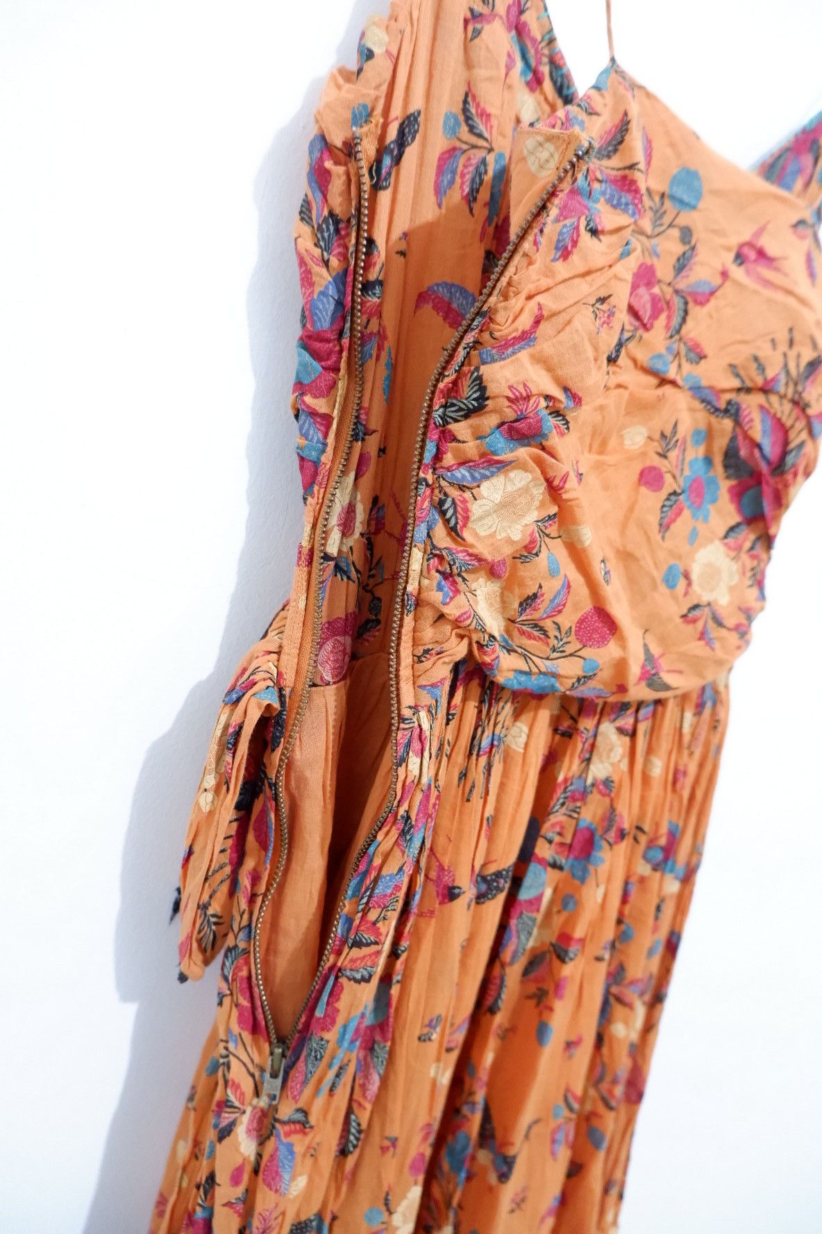 Isabel Marant SS2006 Isabel Marant TankTop Dress Size XS / US 0-2 / IT 36-38 - 6 Thumbnail