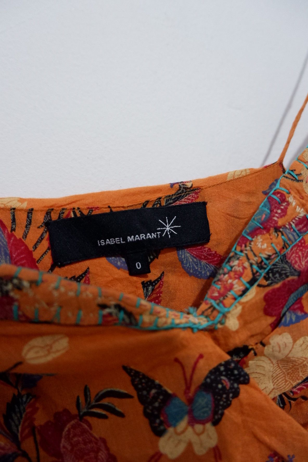 Isabel Marant SS2006 Isabel Marant TankTop Dress Size XS / US 0-2 / IT 36-38 - 7 Thumbnail