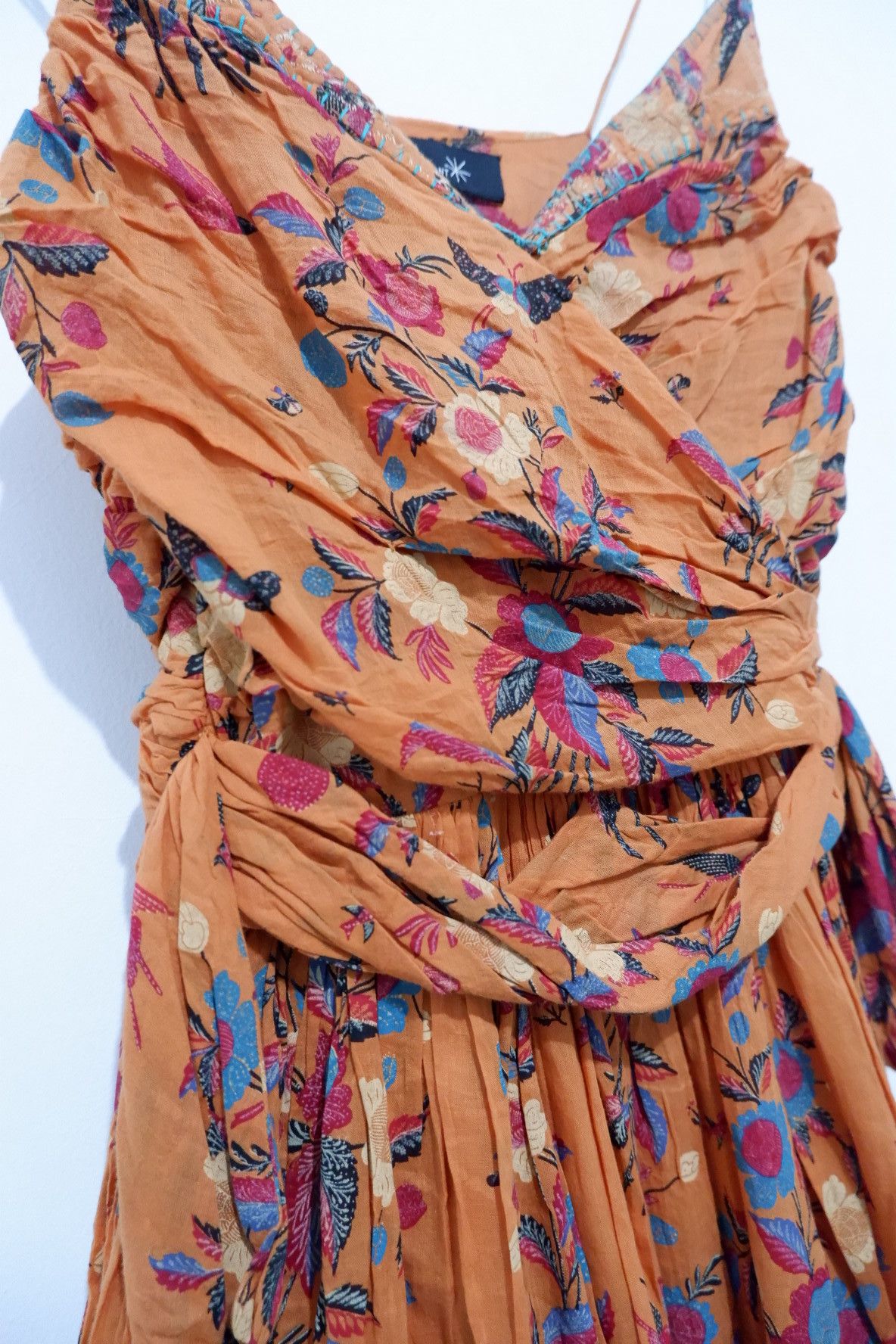 Isabel Marant SS2006 Isabel Marant TankTop Dress Size XS / US 0-2 / IT 36-38 - 5 Thumbnail