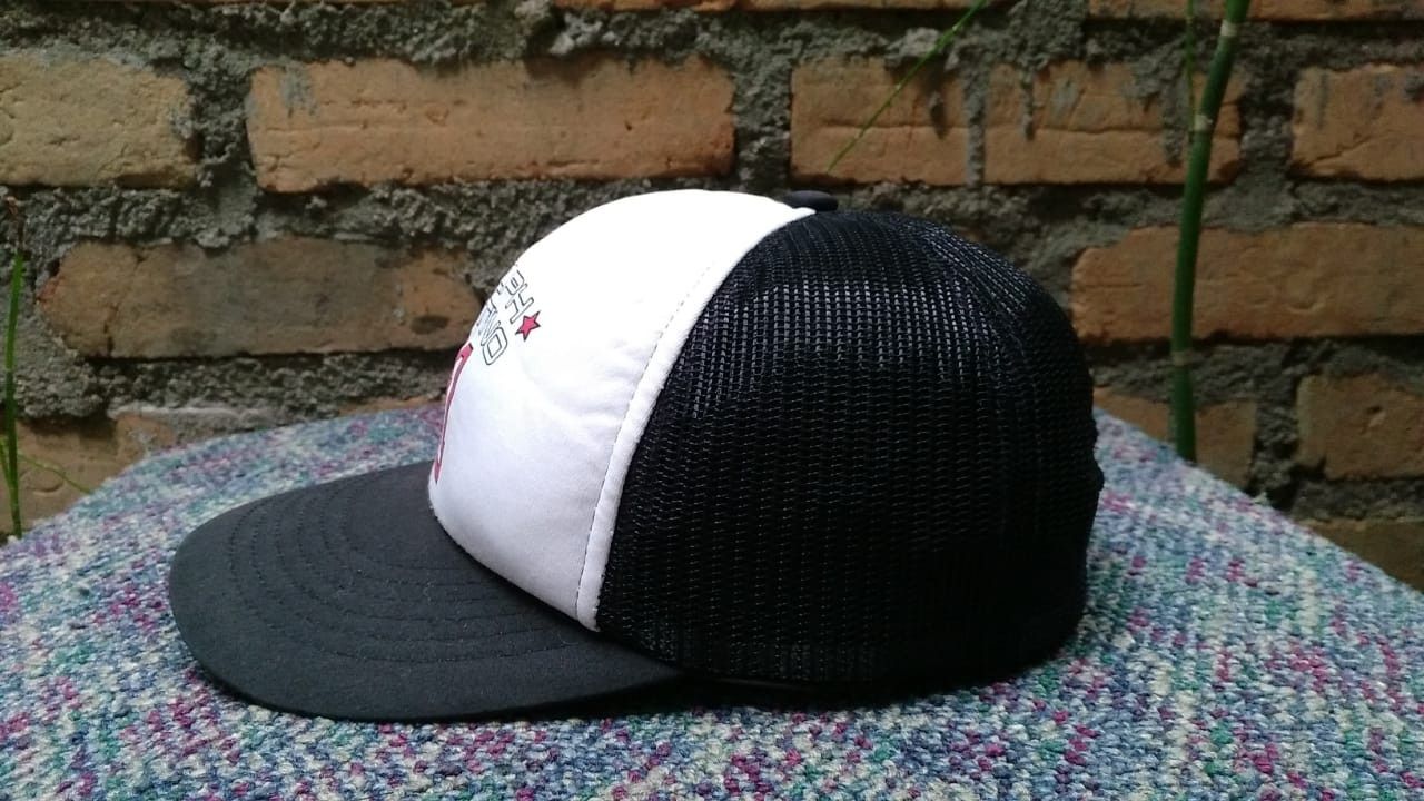 Other Rudolph Valentino Trucker Hat Size ONE SIZE - 3 Thumbnail