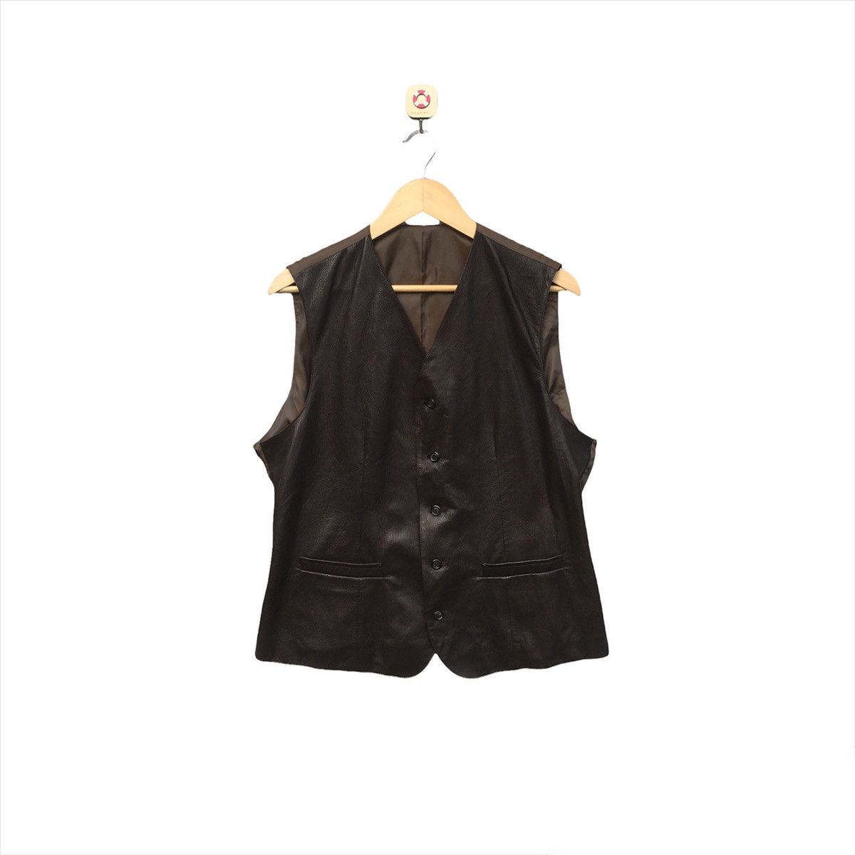 Christian Dior Monsieur christian dior button vest Size US L / EU 52-54 / 3 - 1 Thumbnail