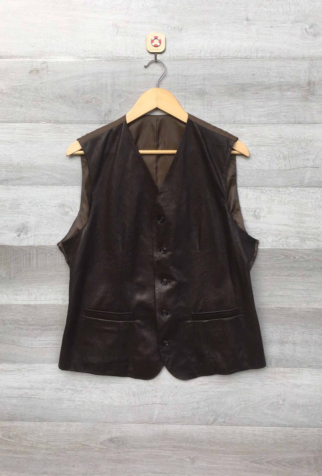 Christian Dior Monsieur christian dior button vest Size US L / EU 52-54 / 3 - 2 Thumbnail