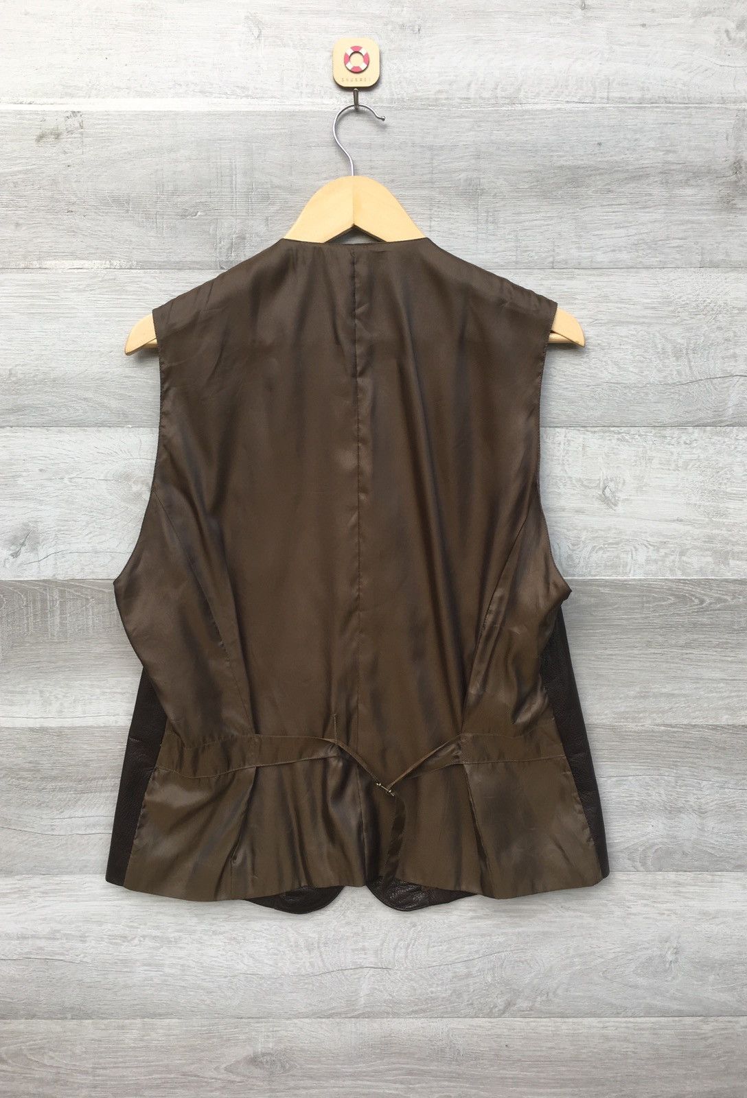 Christian Dior Monsieur christian dior button vest Size US L / EU 52-54 / 3 - 4 Thumbnail