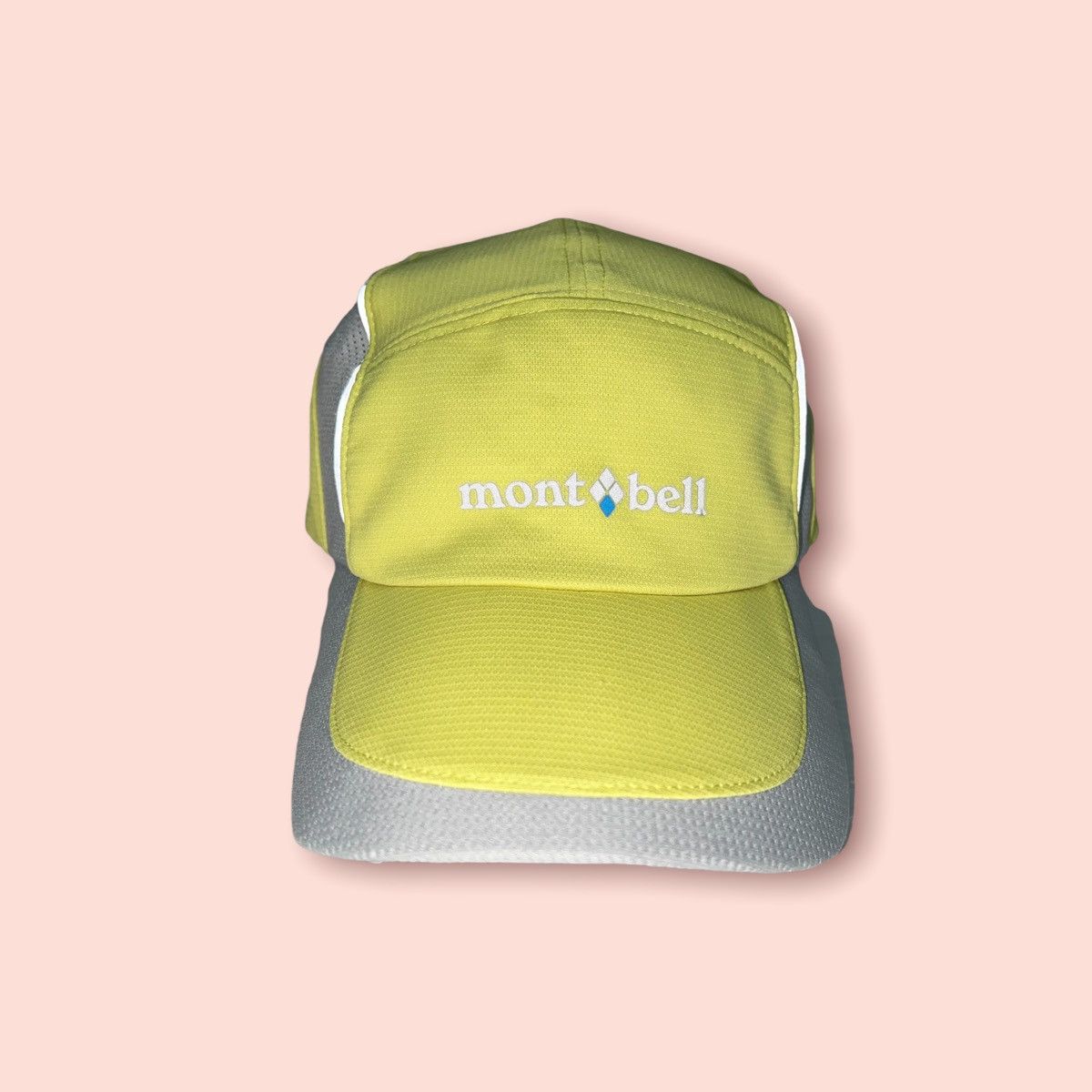 Montbell × Vintage VINTAGE MONTBELL SPORTS TRAIL OUTDOOR CAP Size ONE SIZE - 10 Thumbnail