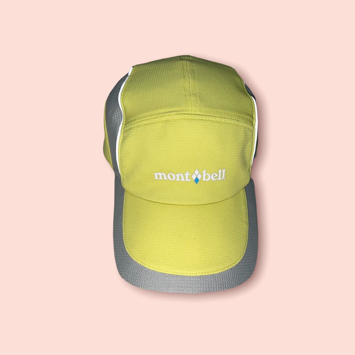 Montbell × Vintage VINTAGE MONTBELL SPORTS TRAIL OUTDOOR CAP Size ONE SIZE - 9 Thumbnail