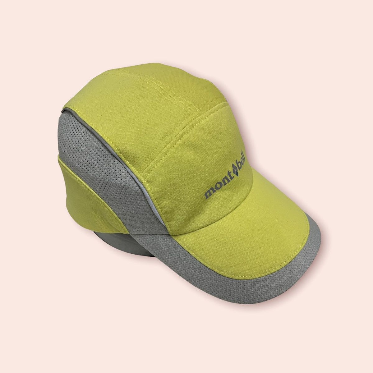 Montbell × Vintage VINTAGE MONTBELL SPORTS TRAIL OUTDOOR CAP Size ONE SIZE - 3 Thumbnail