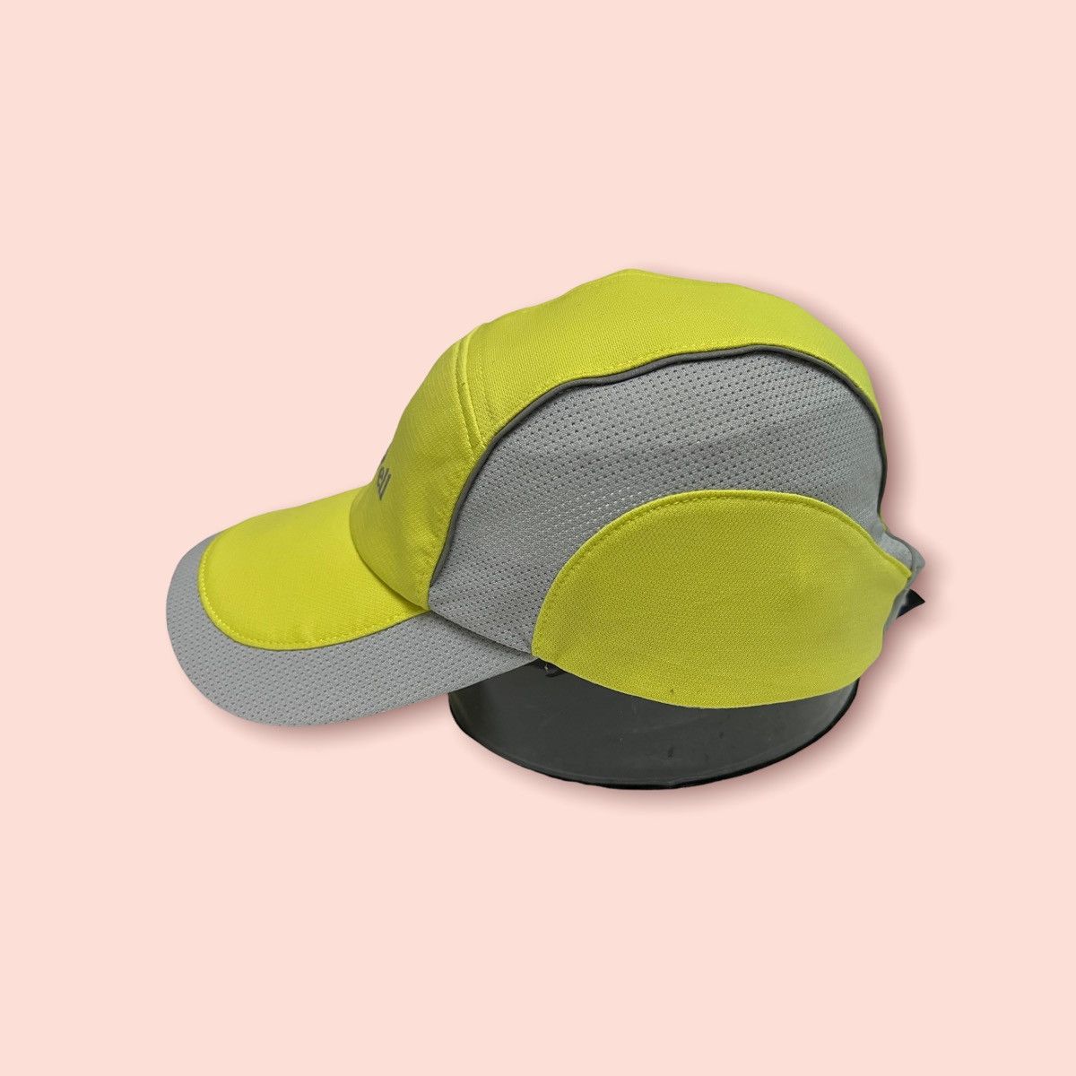 Montbell × Vintage VINTAGE MONTBELL SPORTS TRAIL OUTDOOR CAP Size ONE SIZE - 4 Thumbnail
