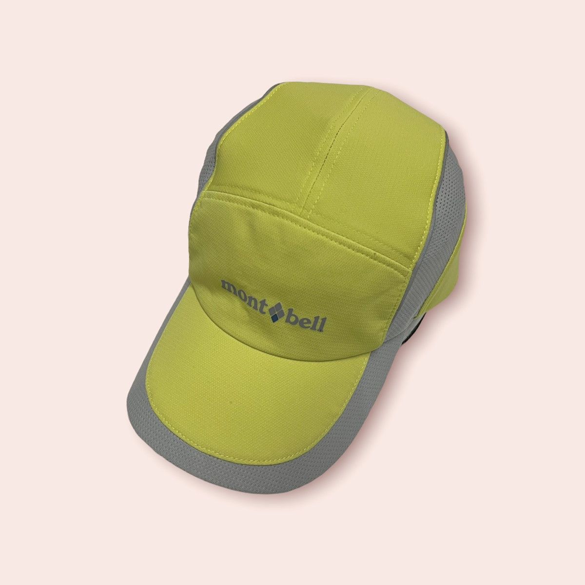 VINTAGE MONTBELL SPORTS TRAIL OUTDOOR CAP