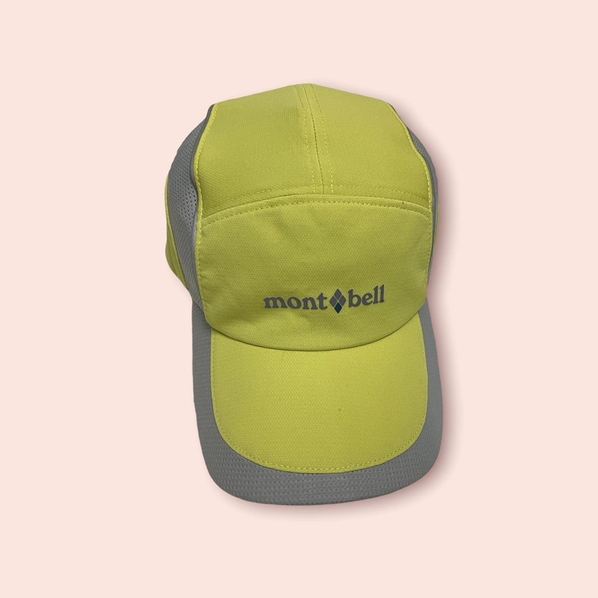Montbell × Vintage VINTAGE MONTBELL SPORTS TRAIL OUTDOOR CAP Size ONE SIZE - 2 Thumbnail