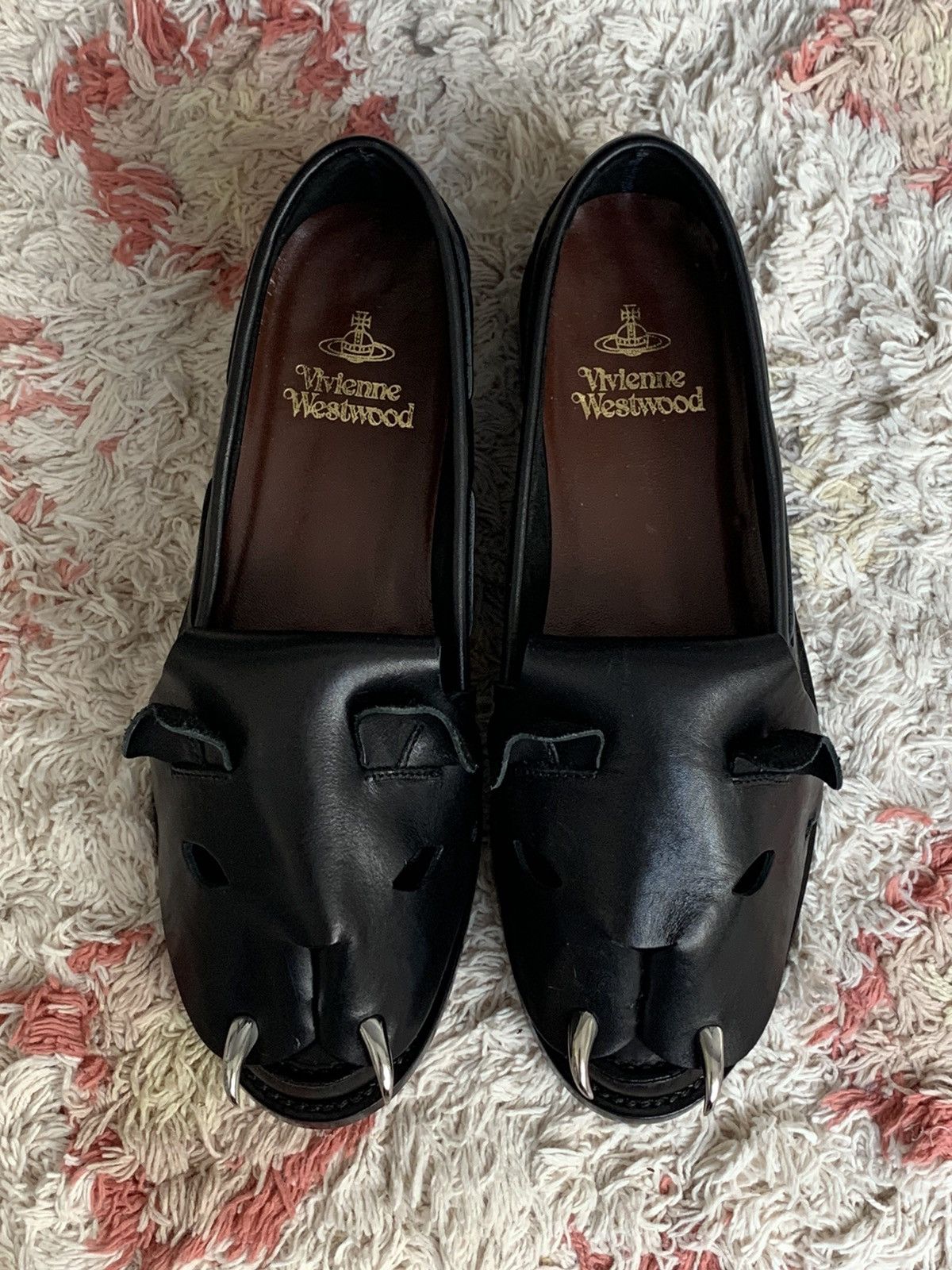 Vivienne westwood loafers sale sales