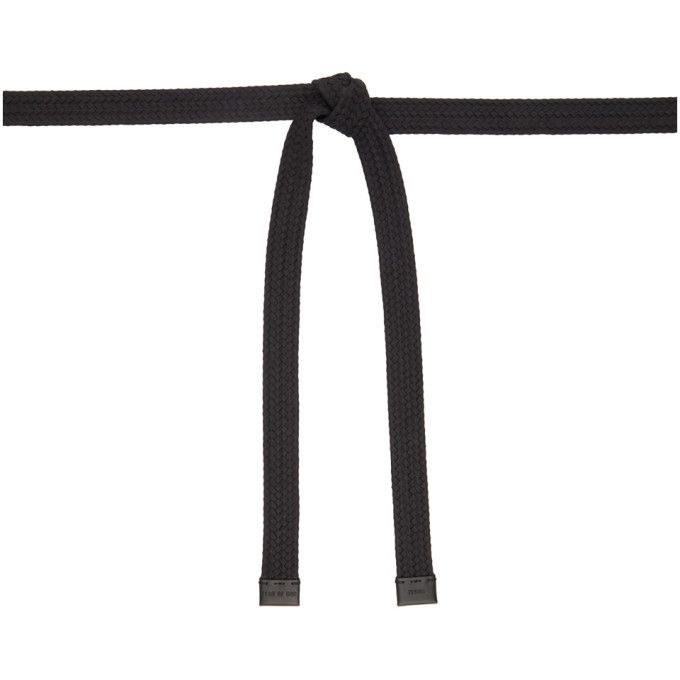 Ermenegildo Zegna × Fear of God FEAR OF GOD X ZEGNA BRAIDED Long  