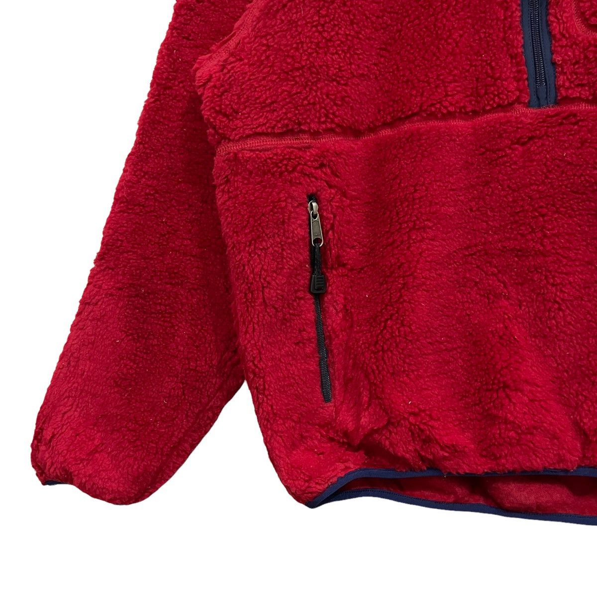 The North Face The North Face Deep Pile Fleece Jacket Size US M / EU 48-50 / 2 - 6 Thumbnail
