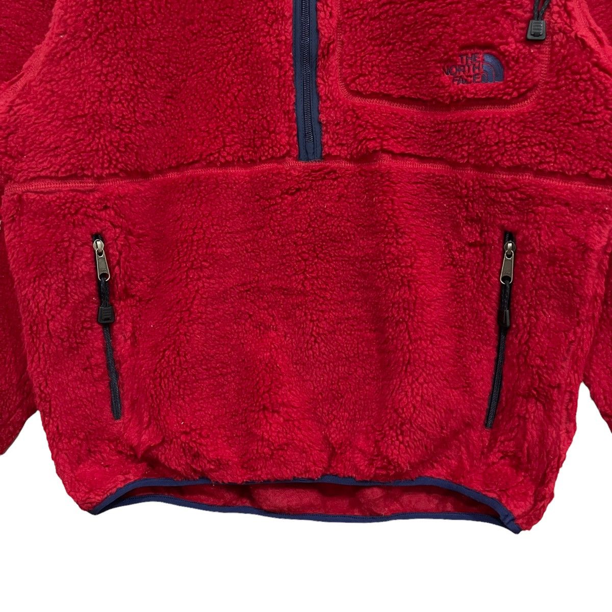 The North Face The North Face Deep Pile Fleece Jacket Size US M / EU 48-50 / 2 - 4 Thumbnail