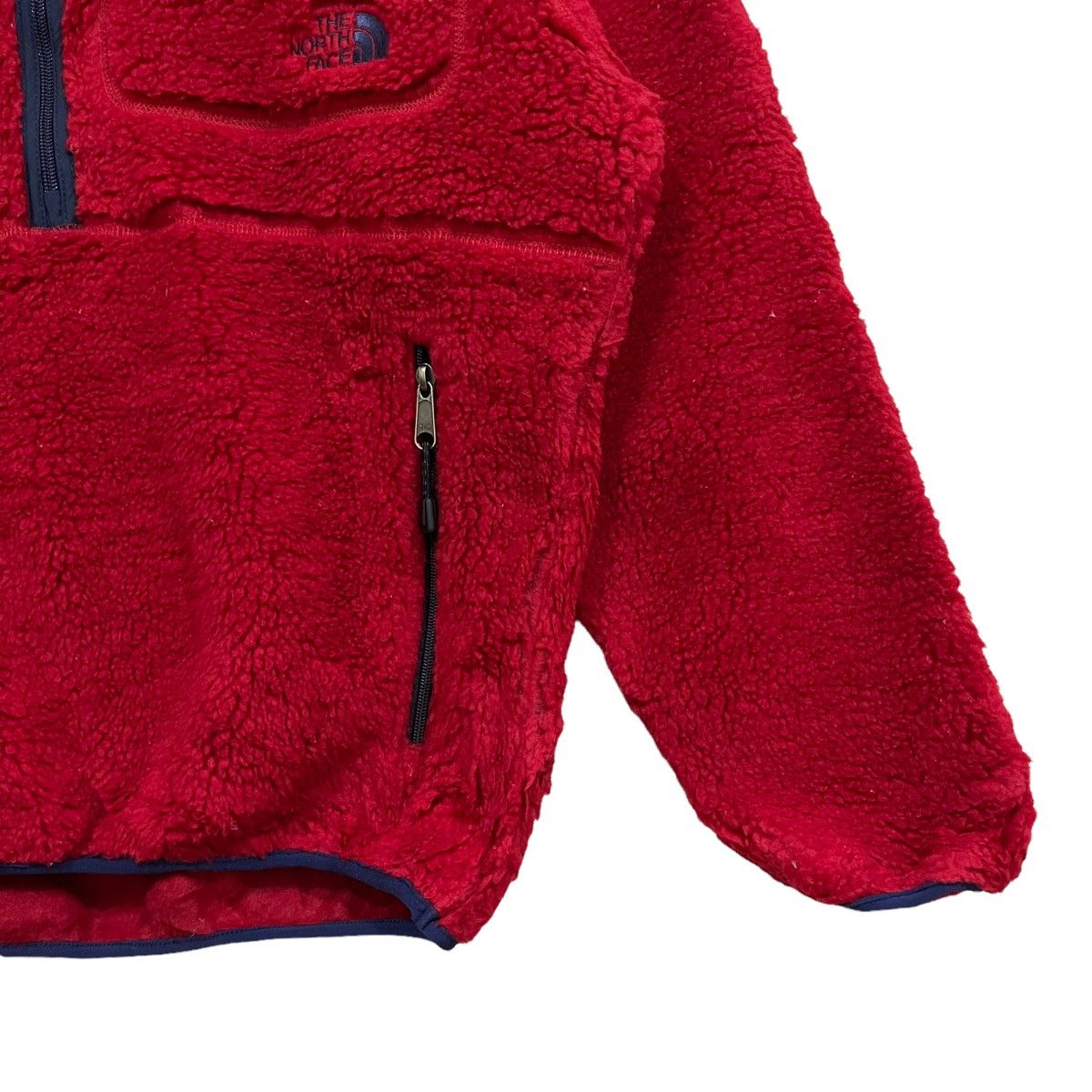 The North Face The North Face Deep Pile Fleece Jacket Size US M / EU 48-50 / 2 - 5 Thumbnail
