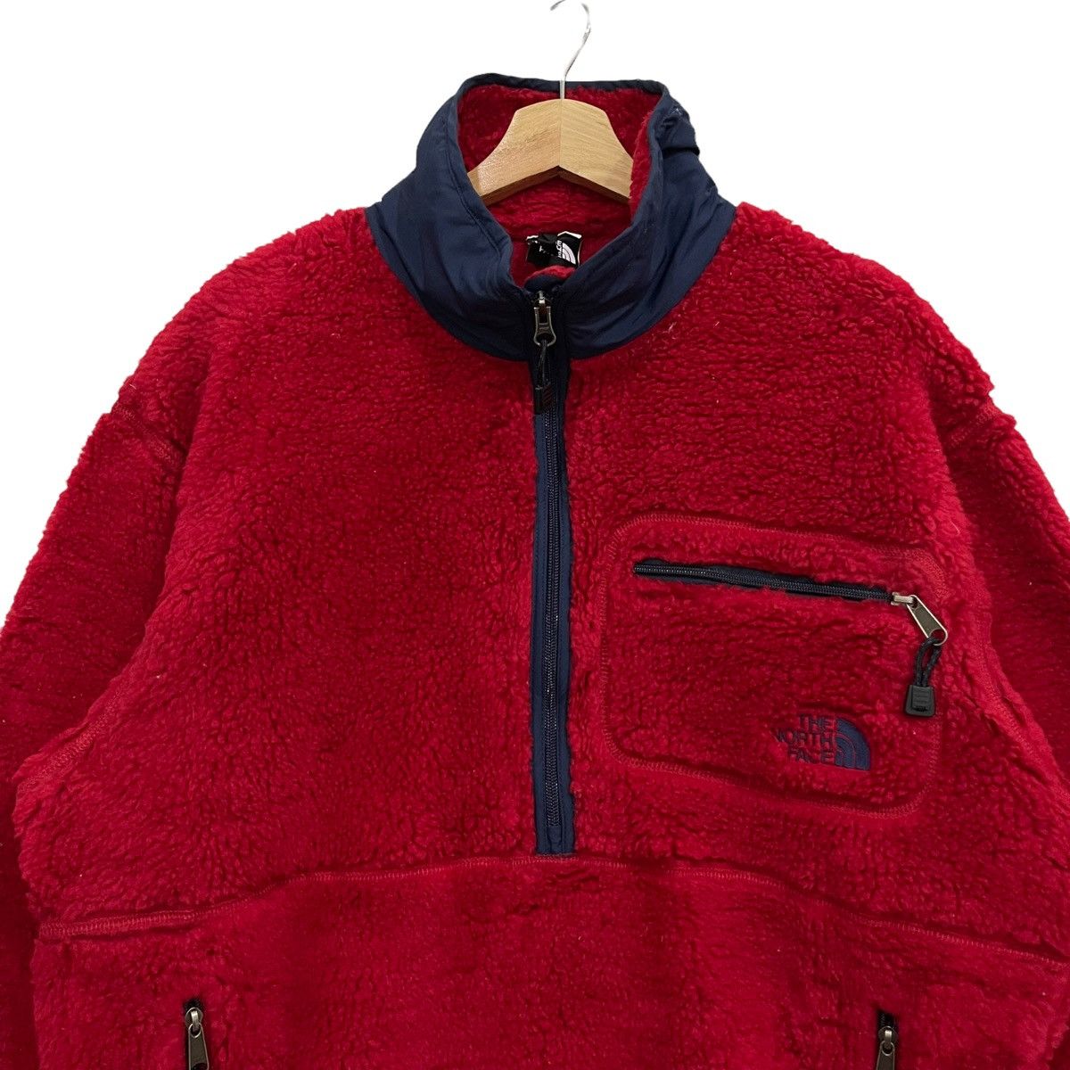 The North Face The North Face Deep Pile Fleece Jacket Size US M / EU 48-50 / 2 - 3 Thumbnail