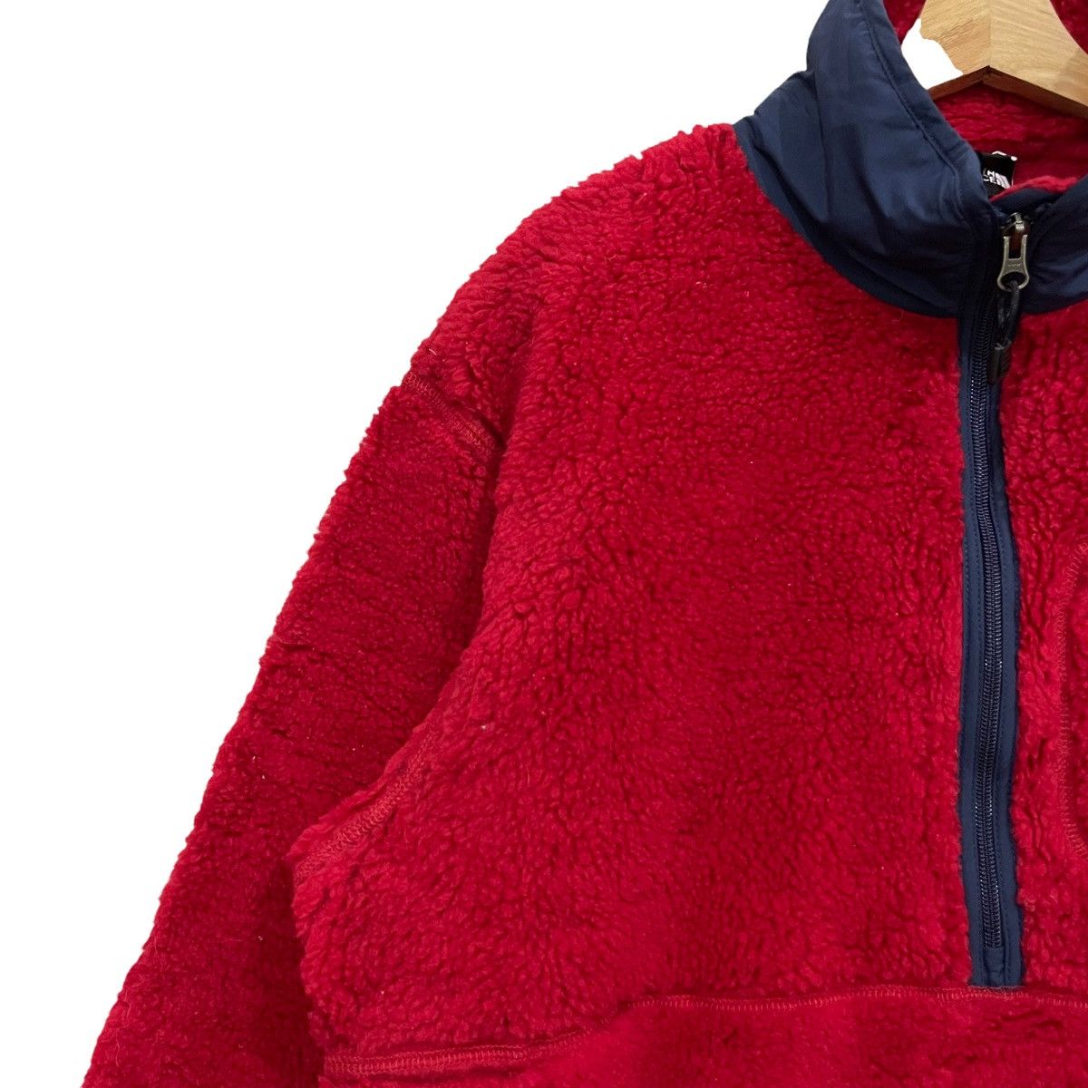 The North Face The North Face Deep Pile Fleece Jacket Size US M / EU 48-50 / 2 - 8 Thumbnail