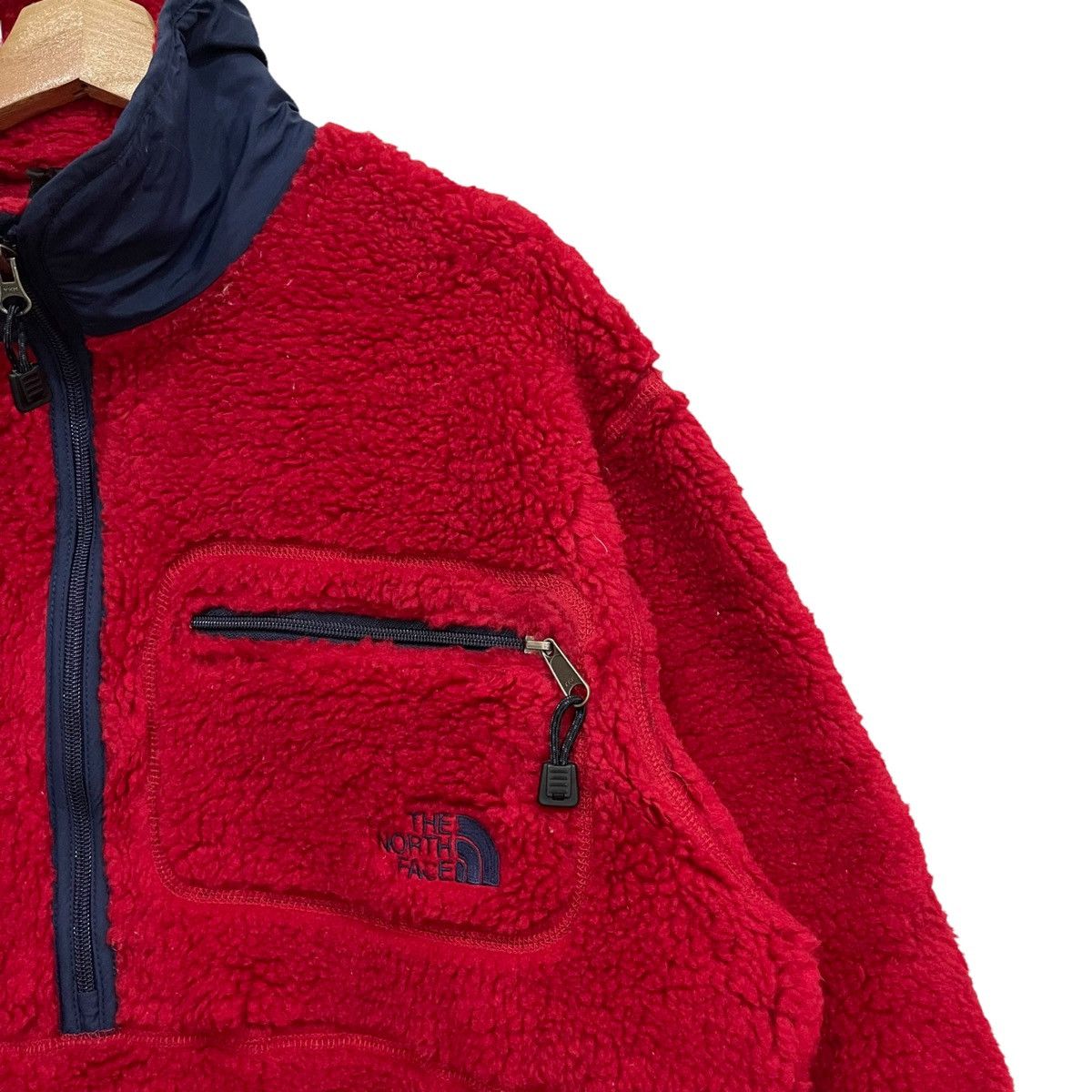 The North Face The North Face Deep Pile Fleece Jacket Size US M / EU 48-50 / 2 - 7 Thumbnail