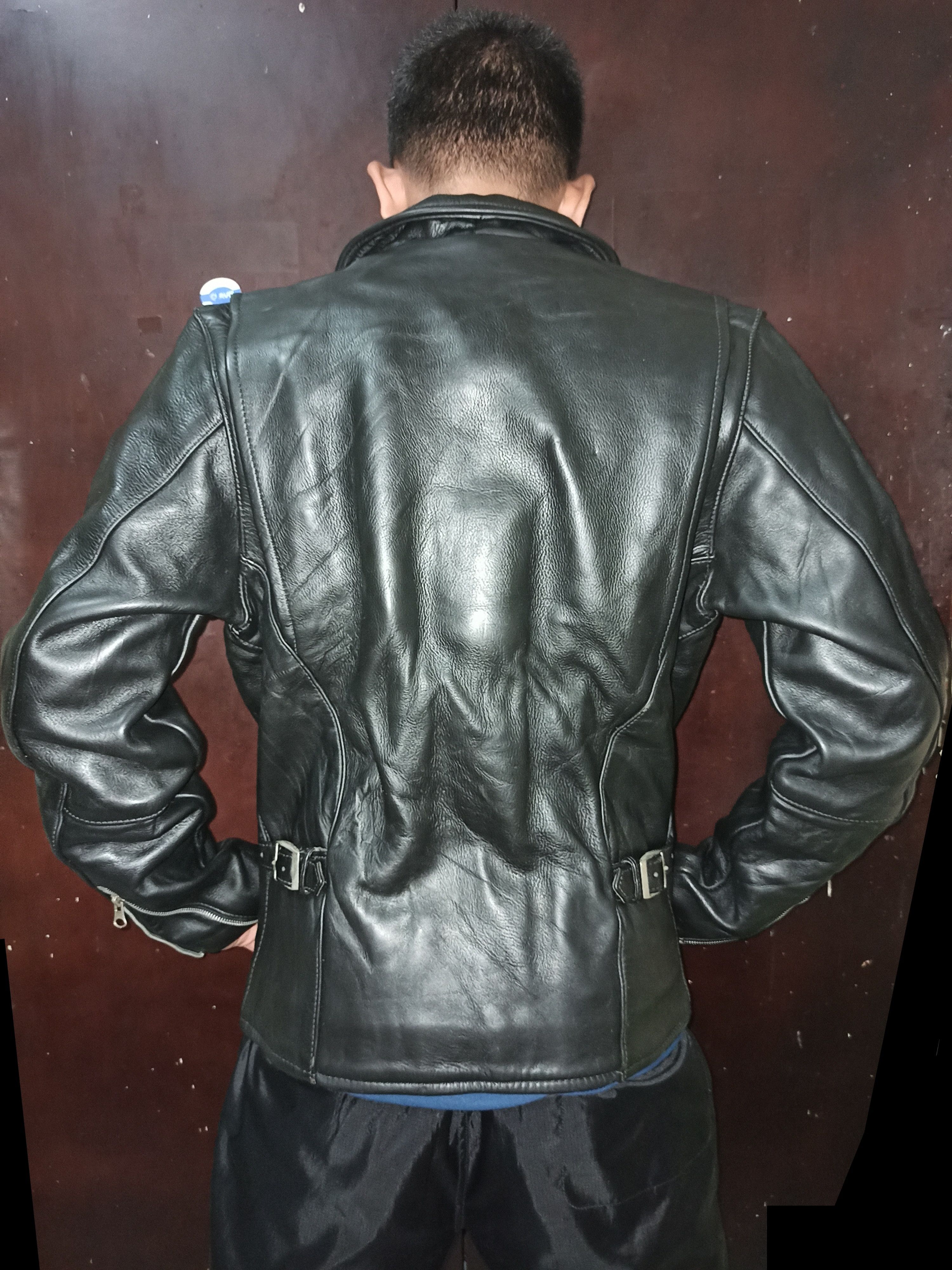 Vanson Leathers NWOT Vanson Leathers Enfield Single Rider Vanson Leathers NWOT Vanson Leathers Enfield Single Rider