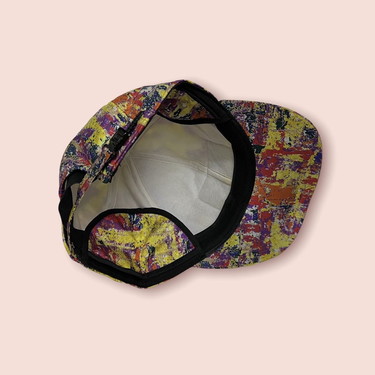 Japanese Brand × Vintage VINTAGE BOLLE NYLON EARFLAP HAT Size ONE SIZE - 13 Thumbnail