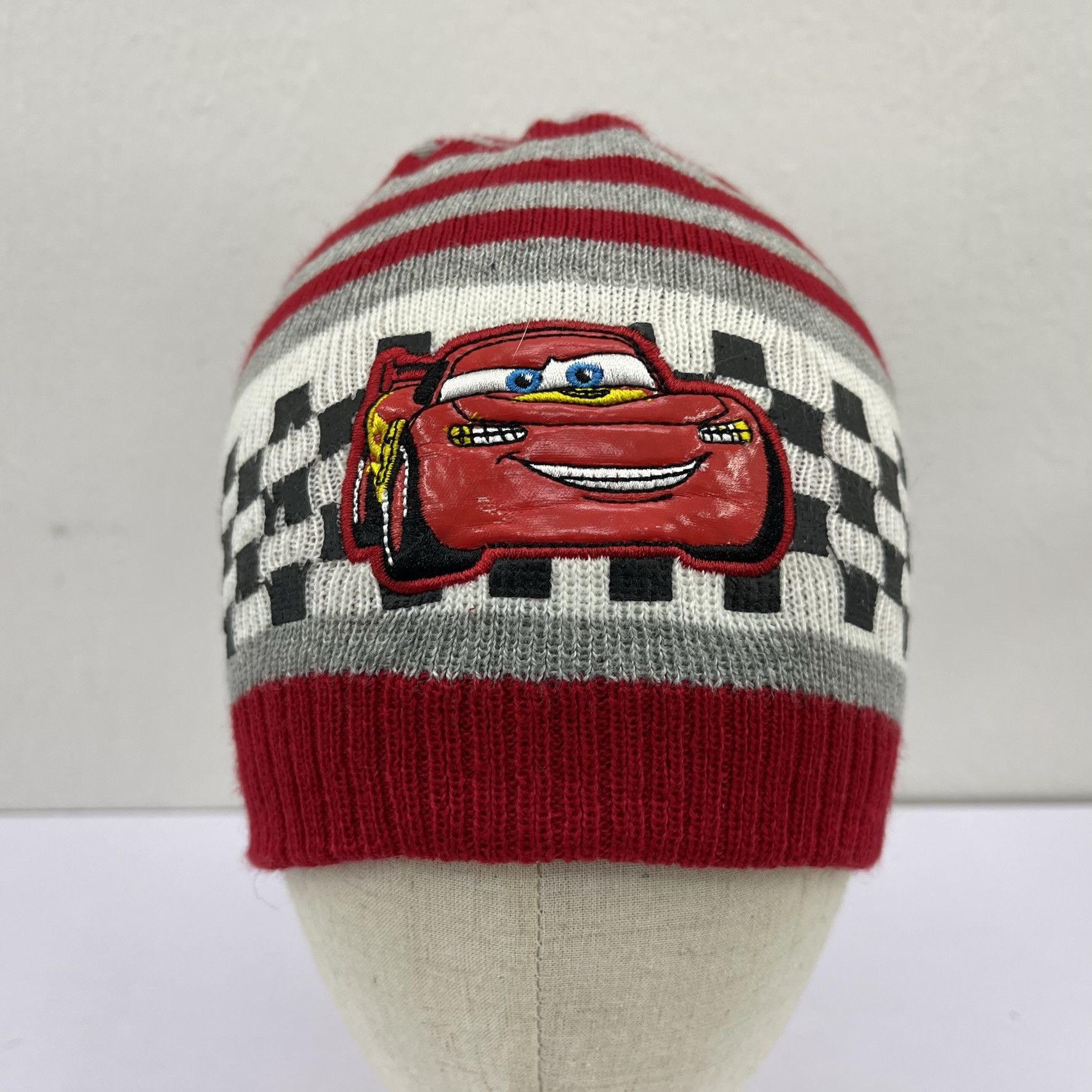Disney Cars by Disney/Pixars Beanie Hats-BH4154 Size ONE SIZE - 3 Thumbnail