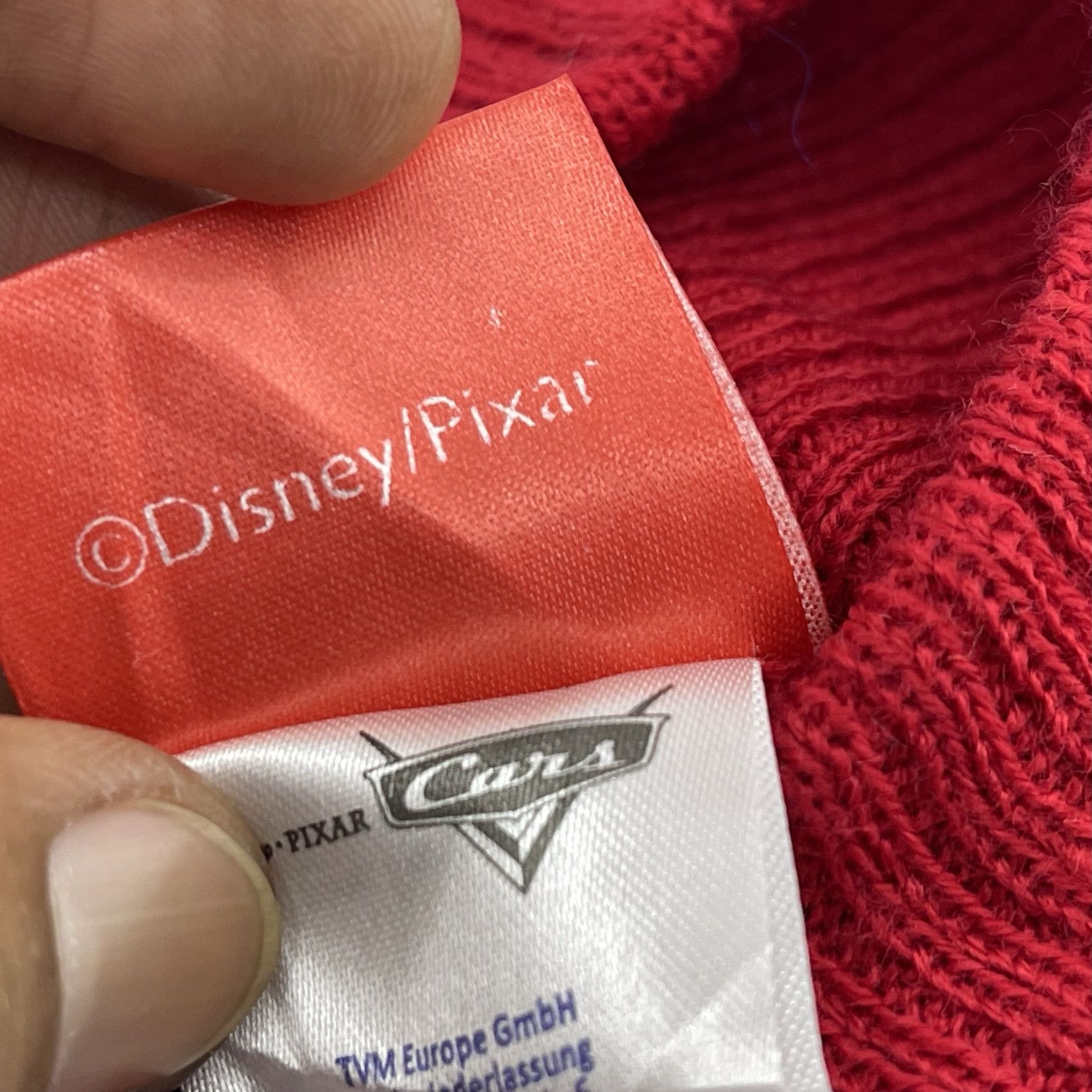 Disney Cars by Disney/Pixars Beanie Hats-BH4154 Size ONE SIZE - 9 Thumbnail