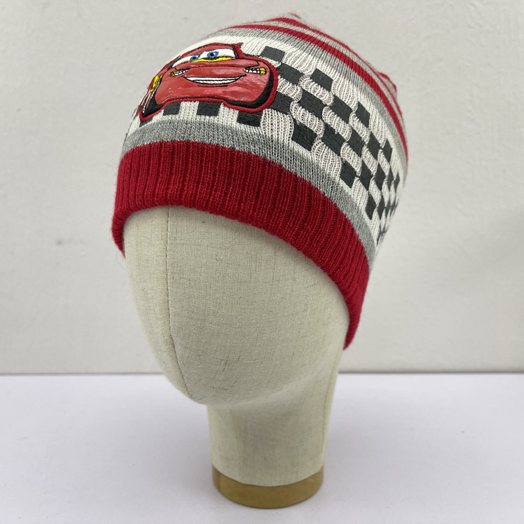 Disney Cars by Disney/Pixars Beanie Hats-BH4154 Size ONE SIZE - 1 Thumbnail