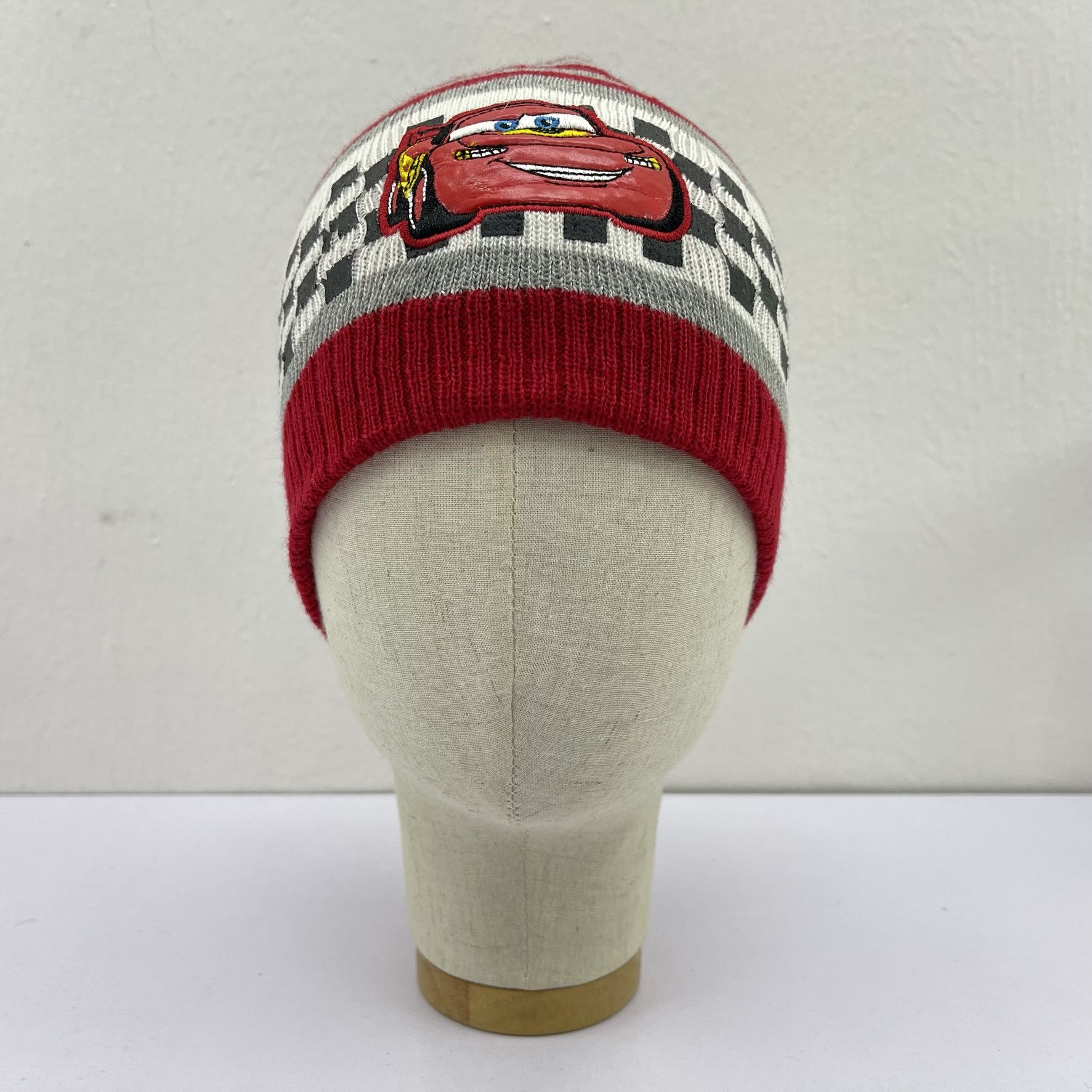 Disney Cars by Disney/Pixars Beanie Hats-BH4154 Size ONE SIZE - 2 Thumbnail