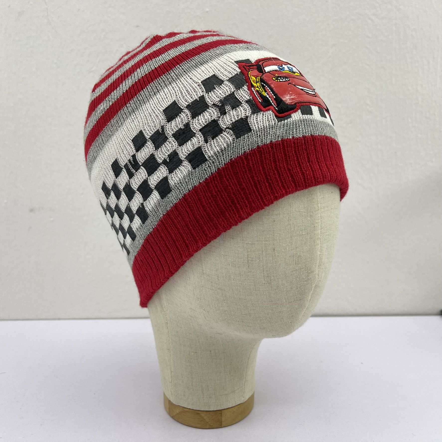 Disney Cars by Disney/Pixars Beanie Hats-BH4154 Size ONE SIZE - 4 Thumbnail