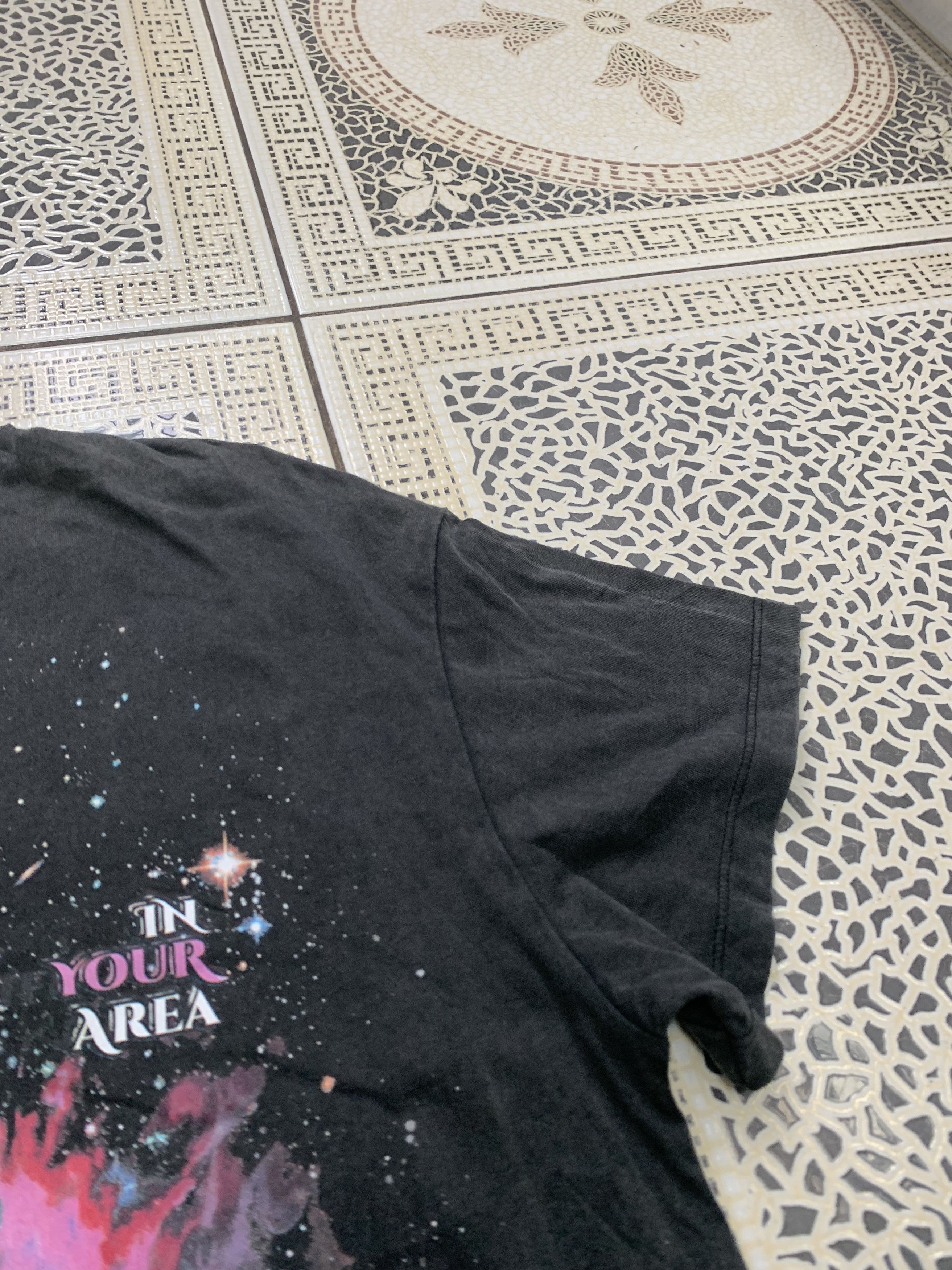 Band Tees K-pop Black Pink 2019 tour tee Size US S / EU 44-46 / 1 - 10 Thumbnail