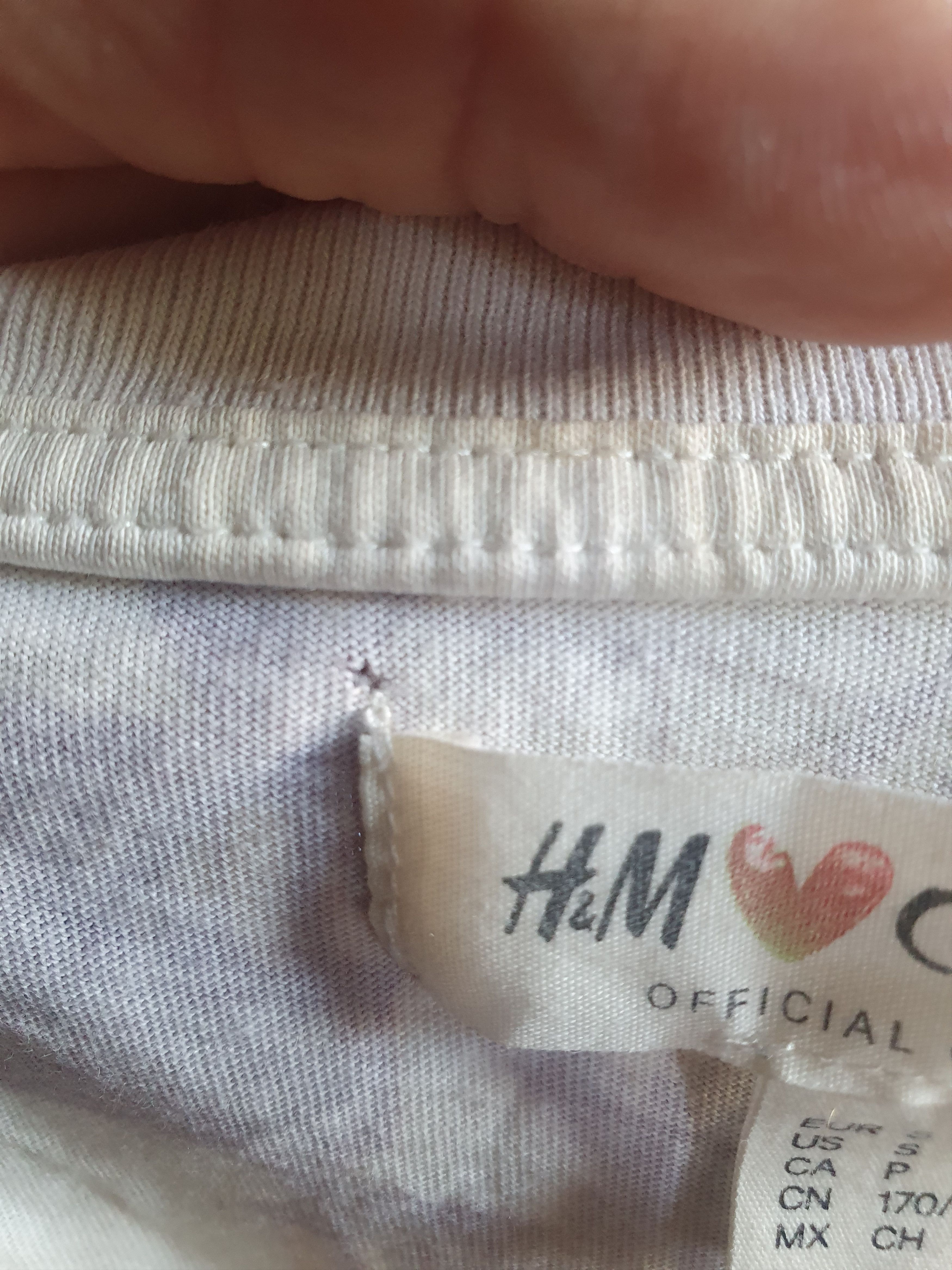 Coachella H&M x Coachella photograph all over print tee,sz M? Size US M / EU 48-50 / 2 - 13 Thumbnail