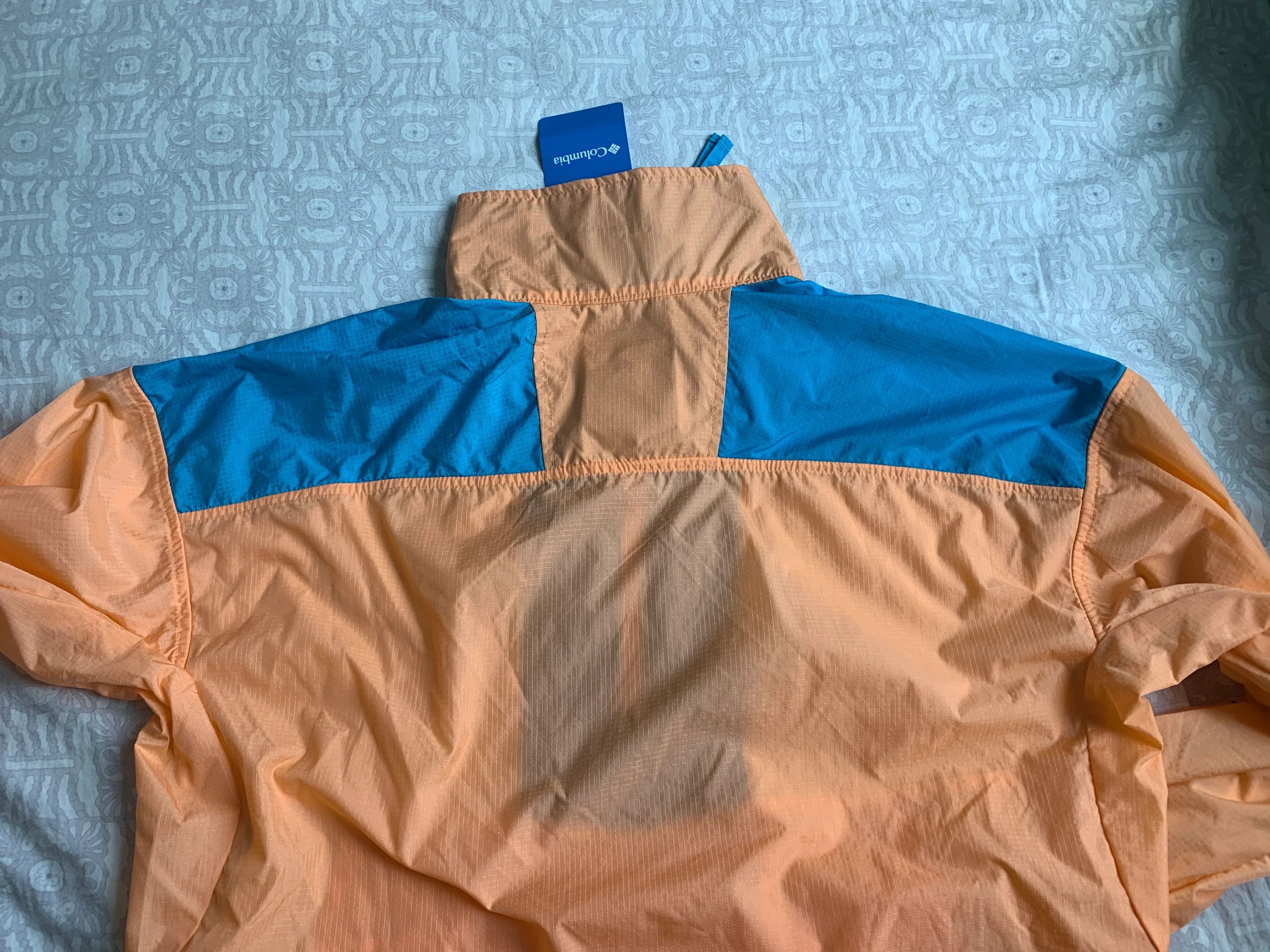 Columbia Columbia Kith style Windbreaker Jacket med $250 Size US M / EU 48-50 / 2 - 5 Thumbnail