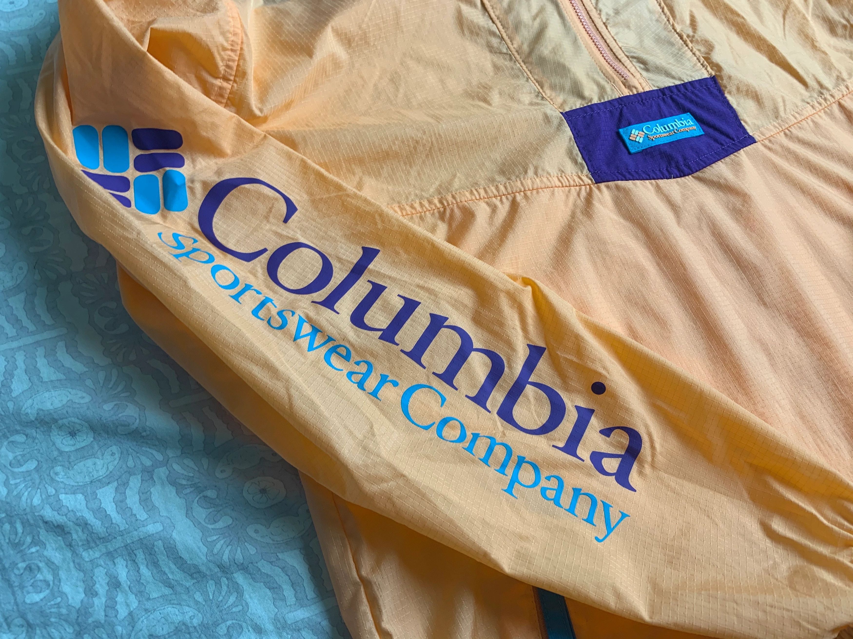 Columbia Columbia Kith style Windbreaker Jacket med $250 Size US M / EU 48-50 / 2 - 9 Thumbnail