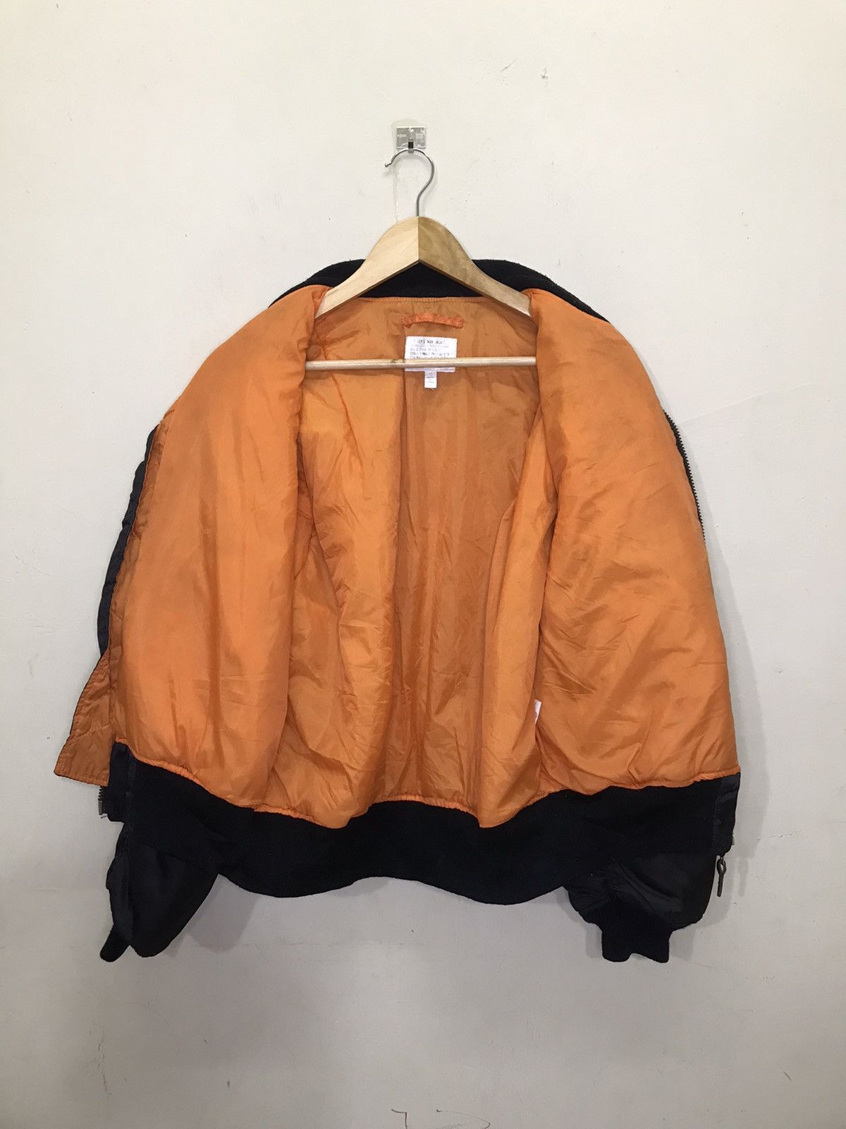 Vintage Bomber Jacket X Vintage Size US M / EU 48-50 / 2 - 7 Thumbnail