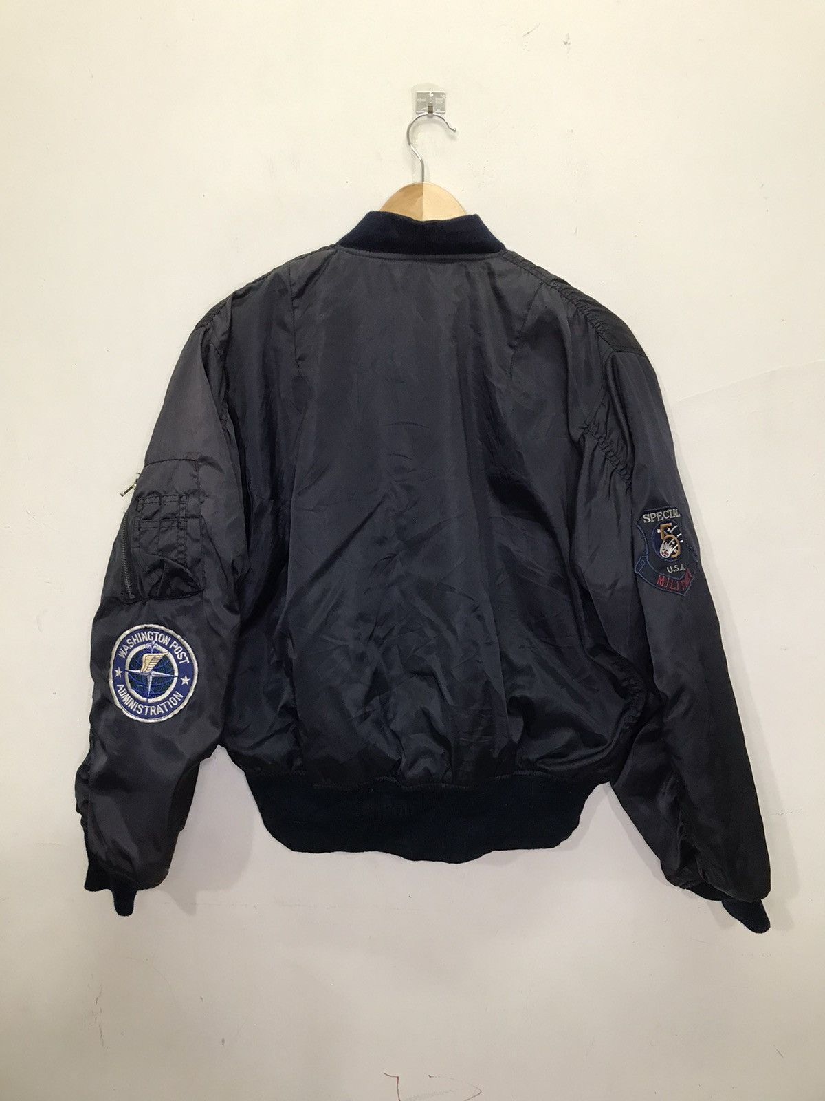 Vintage Bomber Jacket X Vintage Size US M / EU 48-50 / 2 - 6 Thumbnail