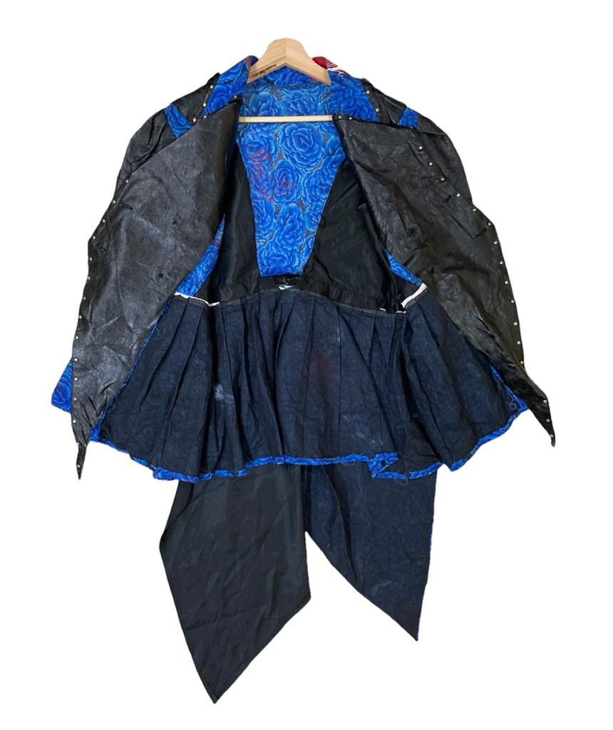 If Six Was Nine × Japanese Brand × Seditionaries 🔥Seditionaries Punk Gothic Jacket Size M / US 6-8 / IT 42-44 - 4 Thumbnail
