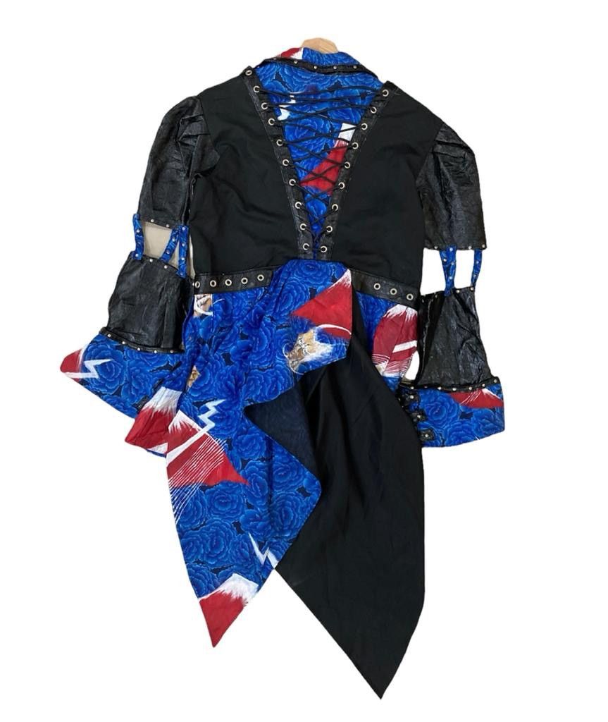 If Six Was Nine × Japanese Brand × Seditionaries 🔥Seditionaries Punk Gothic Jacket Size M / US 6-8 / IT 42-44 - 6 Thumbnail