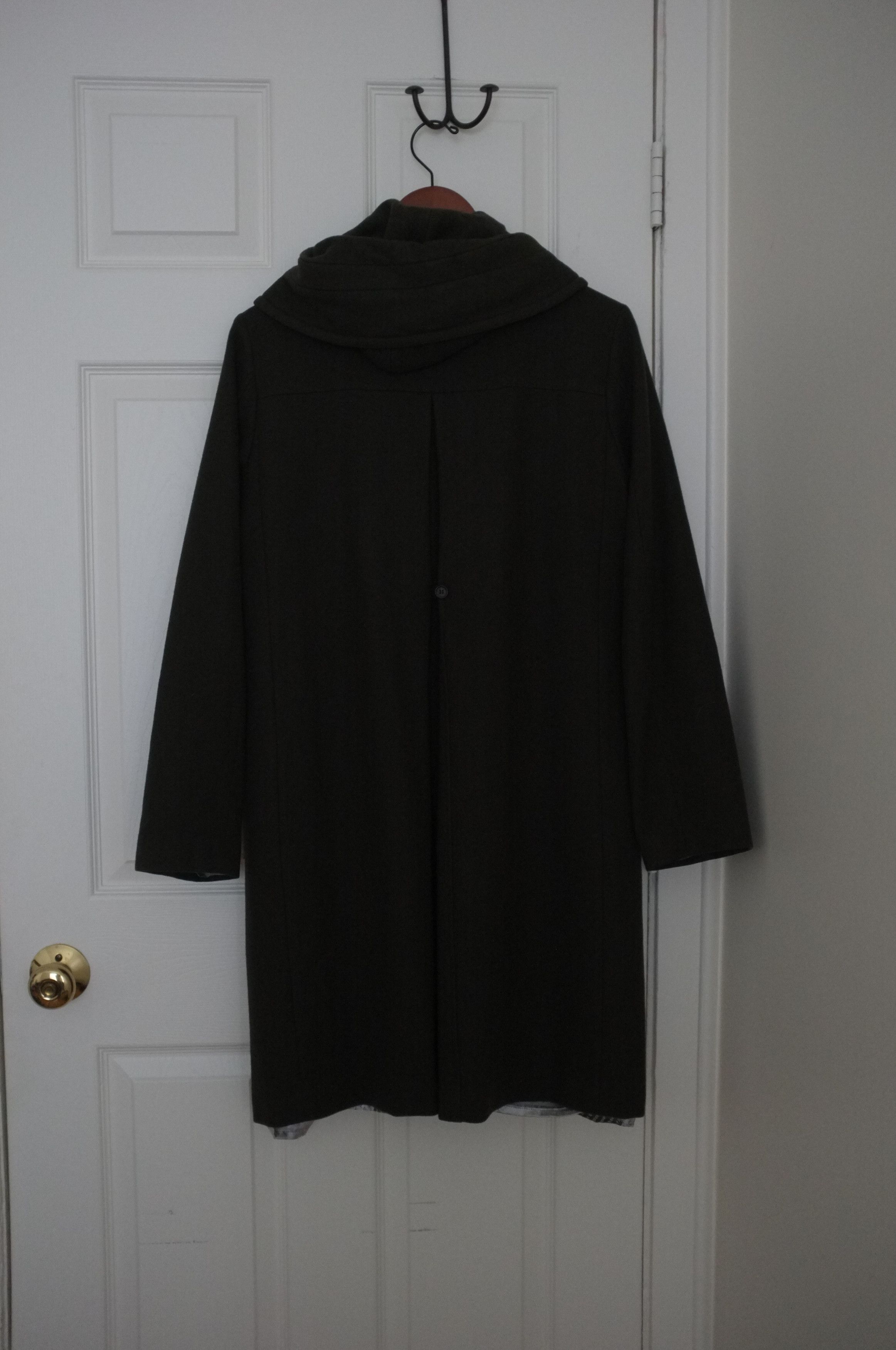 Hoodcoat #40