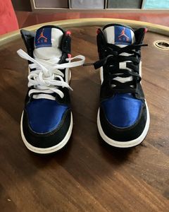 Air jordan 1 store mid se gs rivals