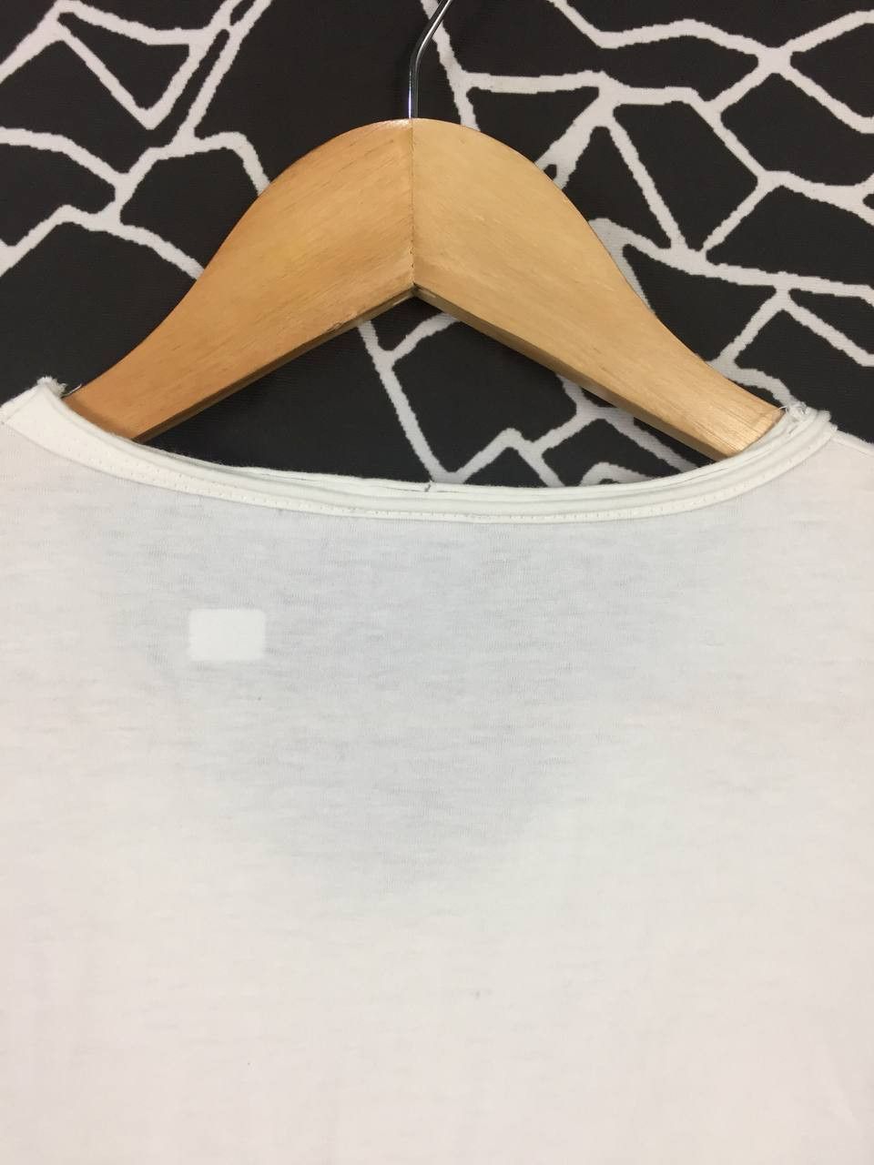 Just Cavalli Just Cavalli Roberto Cavalli Overprint Women Graphic Tee Size US L / EU 52-54 / 3 - 12 Thumbnail