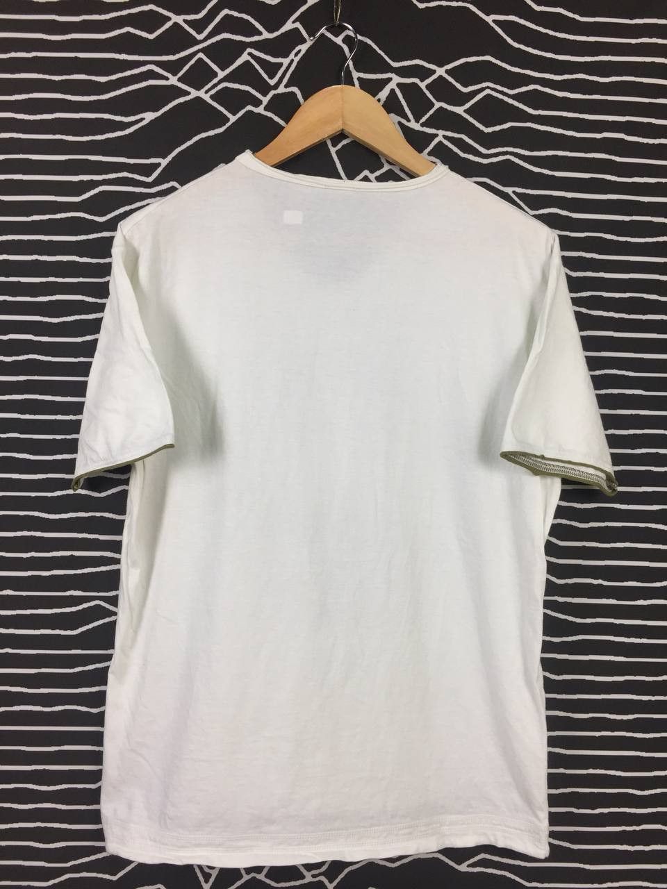 Just Cavalli Just Cavalli Roberto Cavalli Overprint Women Graphic Tee Size US L / EU 52-54 / 3 - 5 Thumbnail