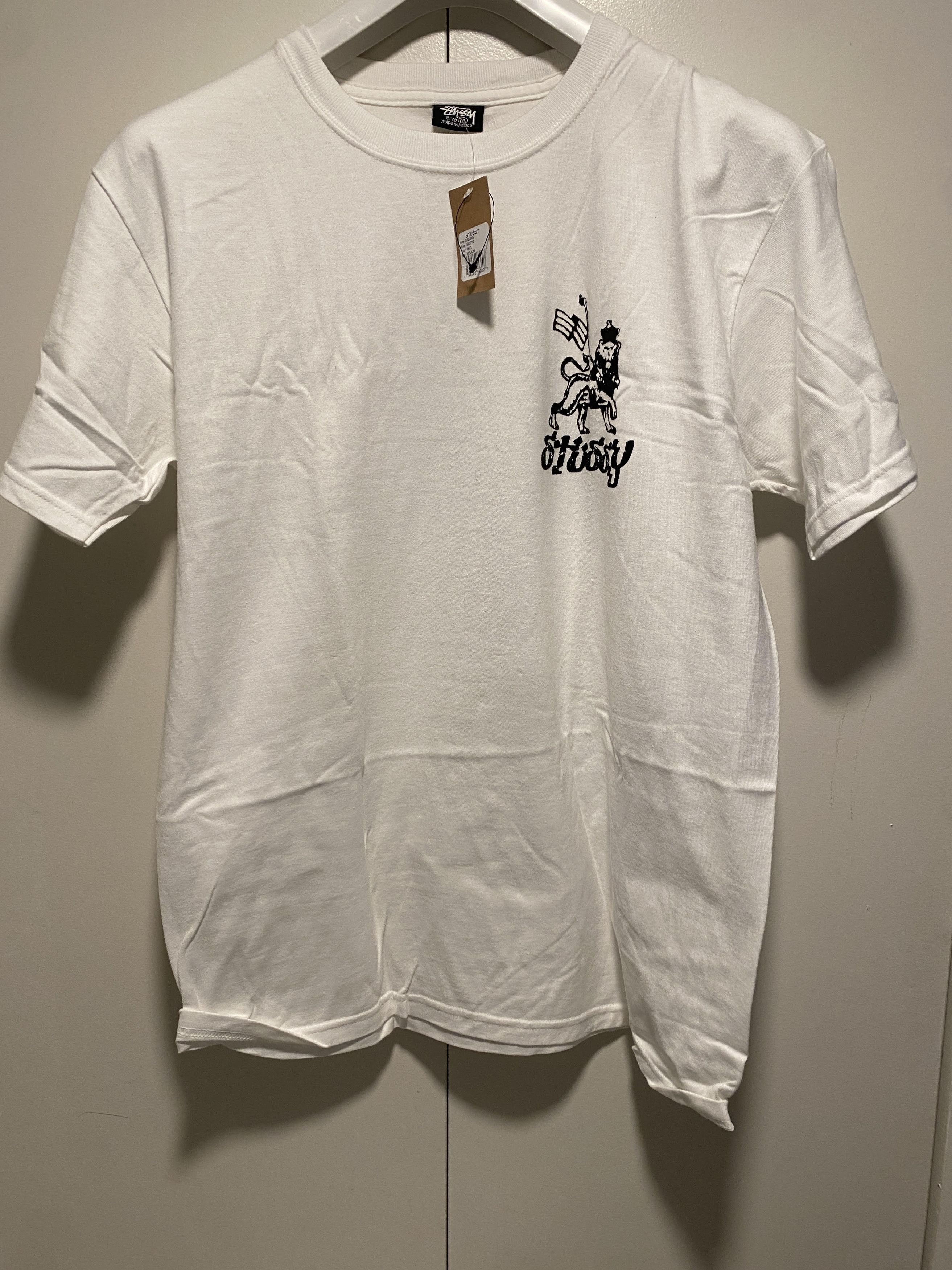 Bob Marley × Stussy Bob Marley × Stussy bob EXODUS TEE Size US M / EU 48-50 / 2 - 4 Thumbnail