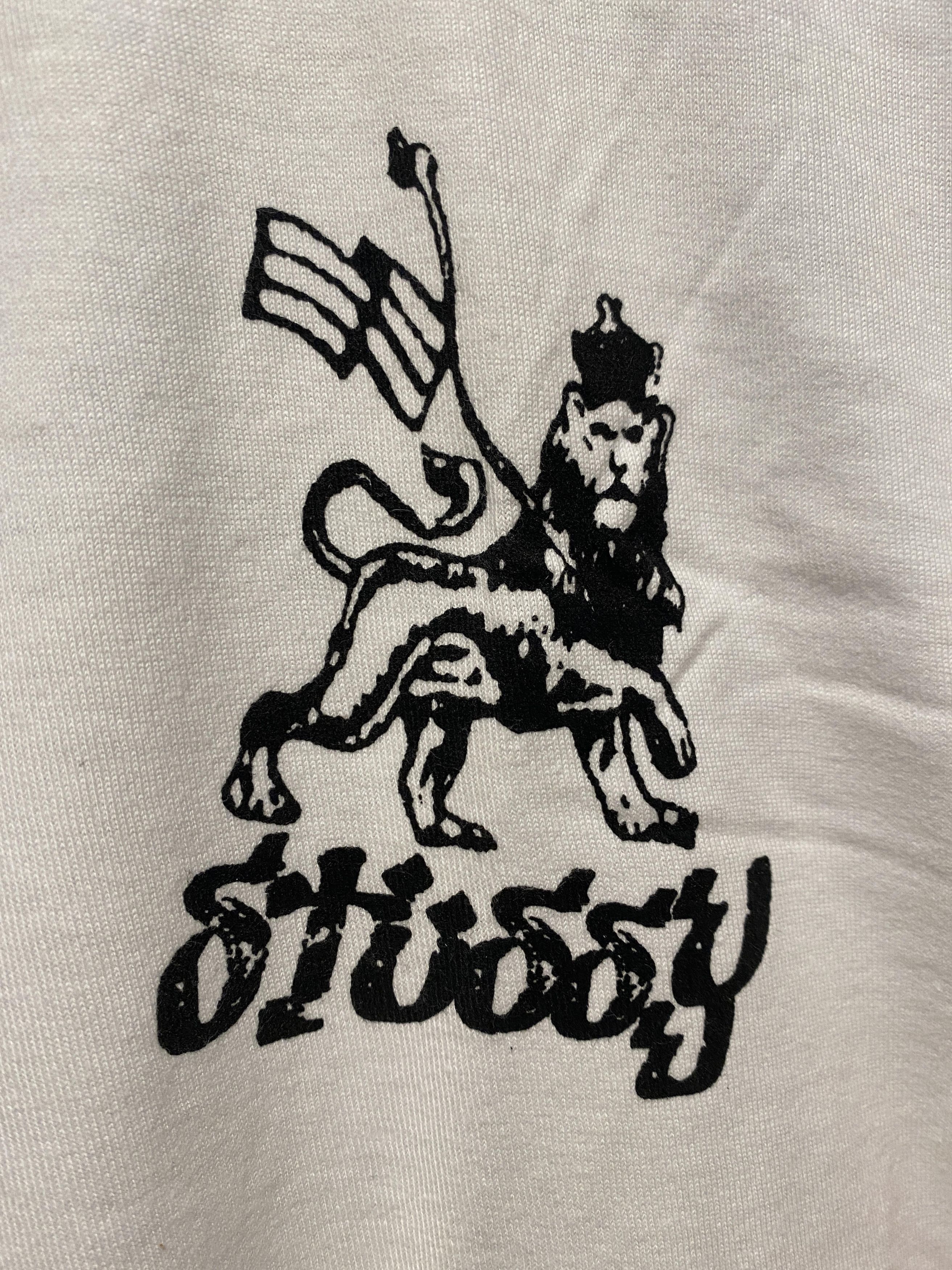 Bob Marley × Stussy Bob Marley × Stussy bob EXODUS TEE Size US M / EU 48-50 / 2 - 5 Thumbnail