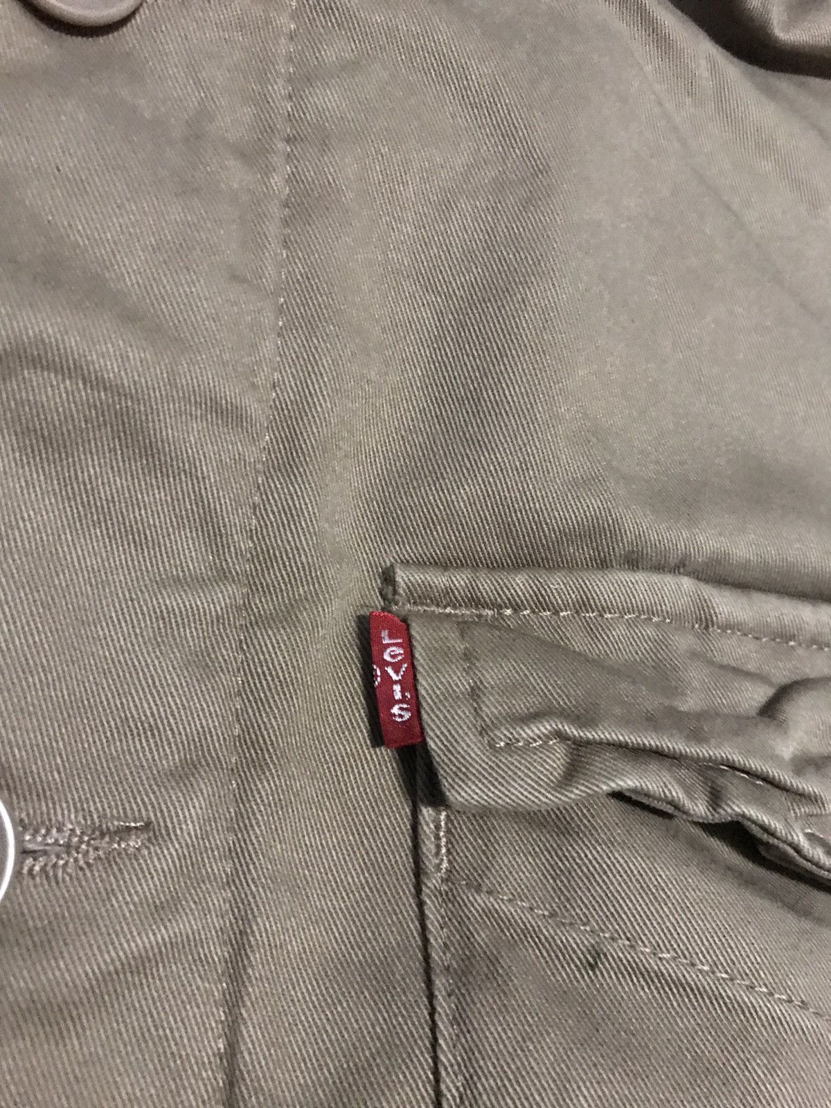 Levi's Casual Wear Levi’s M 65 Style Sherpa Heavy Jacket Size US M / EU 48-50 / 2 - 4 Thumbnail